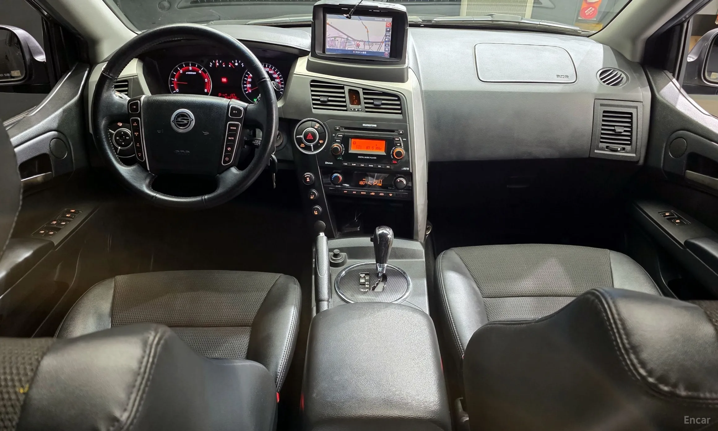 KG Mobility (SsangYong) Korando Sports превью 7