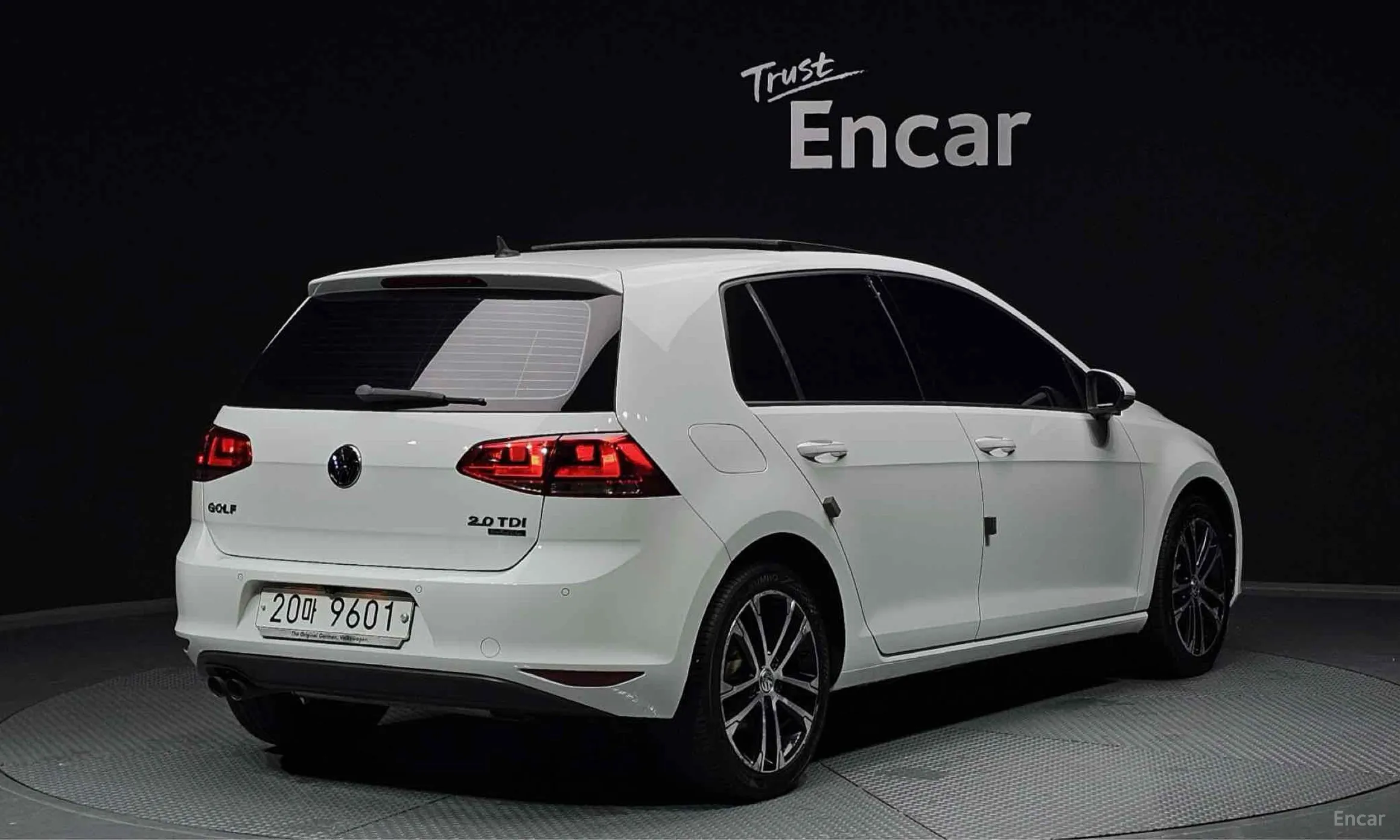 Volkswagen Golf 7th Generation превью 2