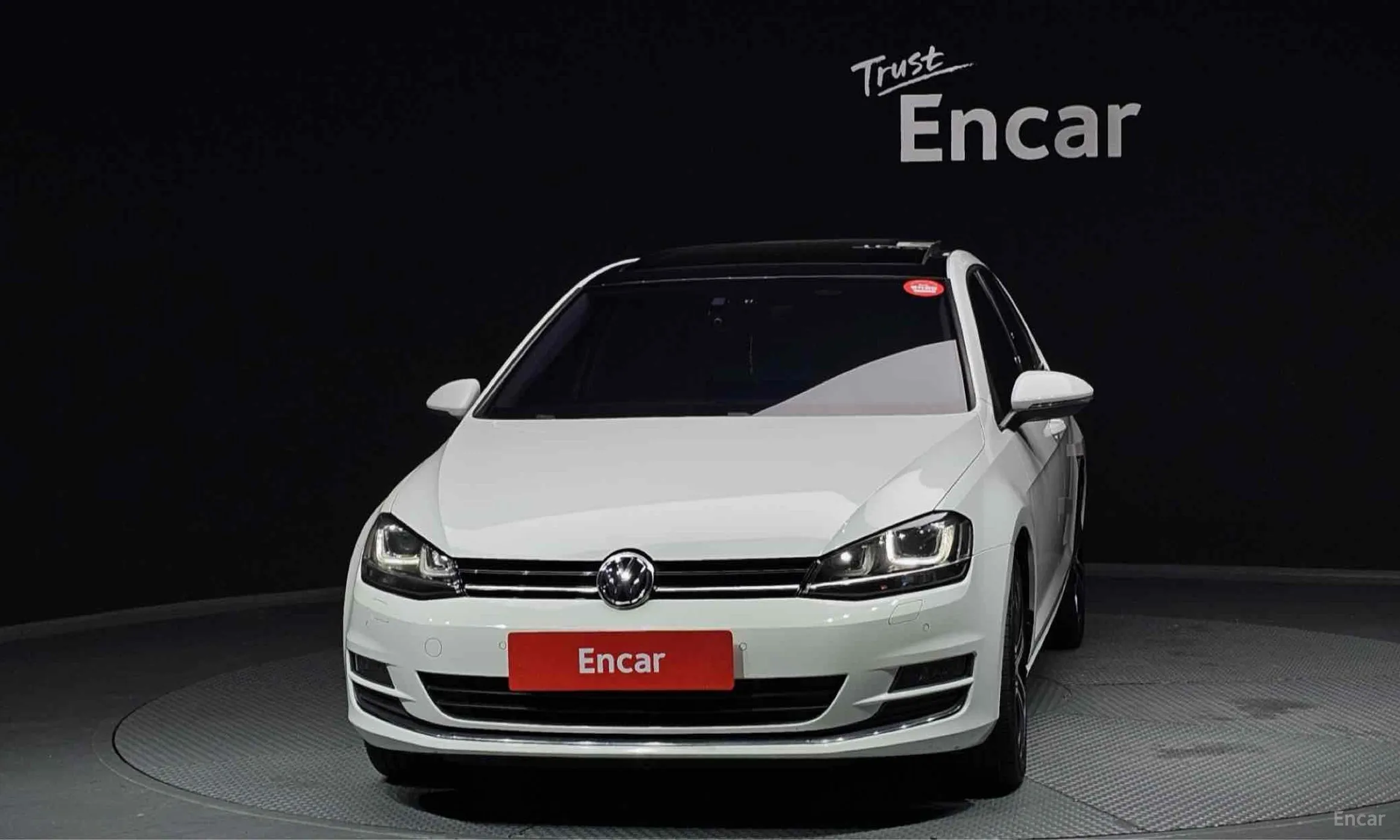 Volkswagen Golf 7th Generation превью 3