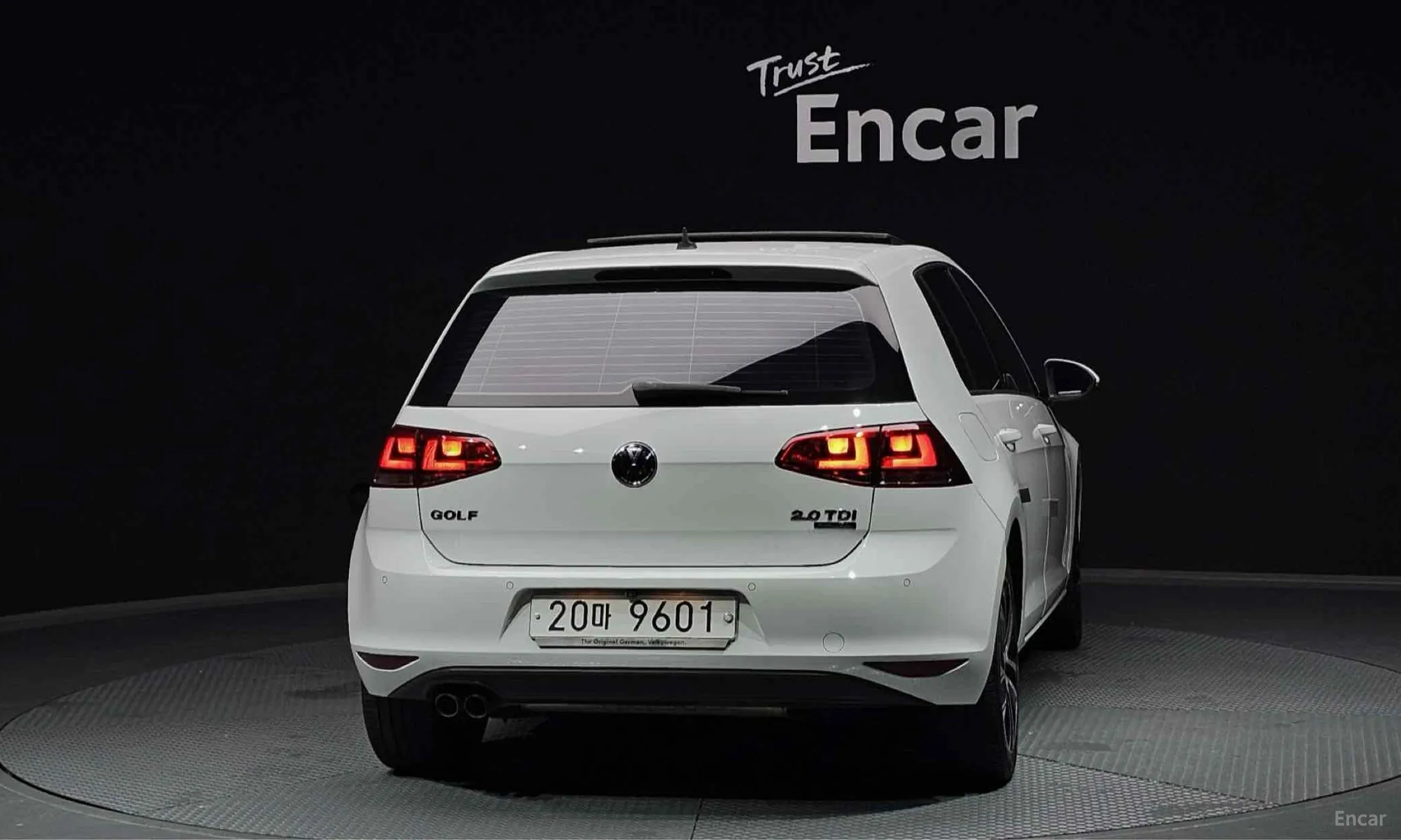 Volkswagen Golf 7th Generation превью 4