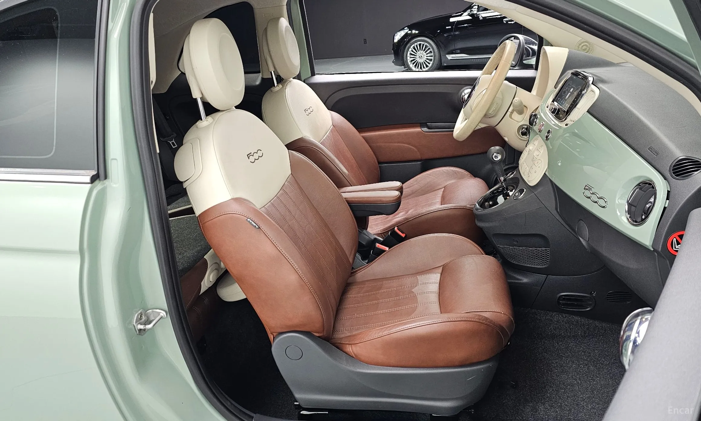 Fiat 500 превью 10