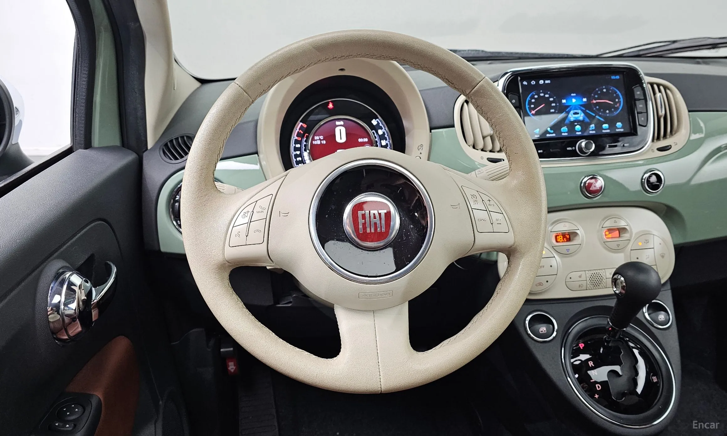 Fiat 500 превью 13
