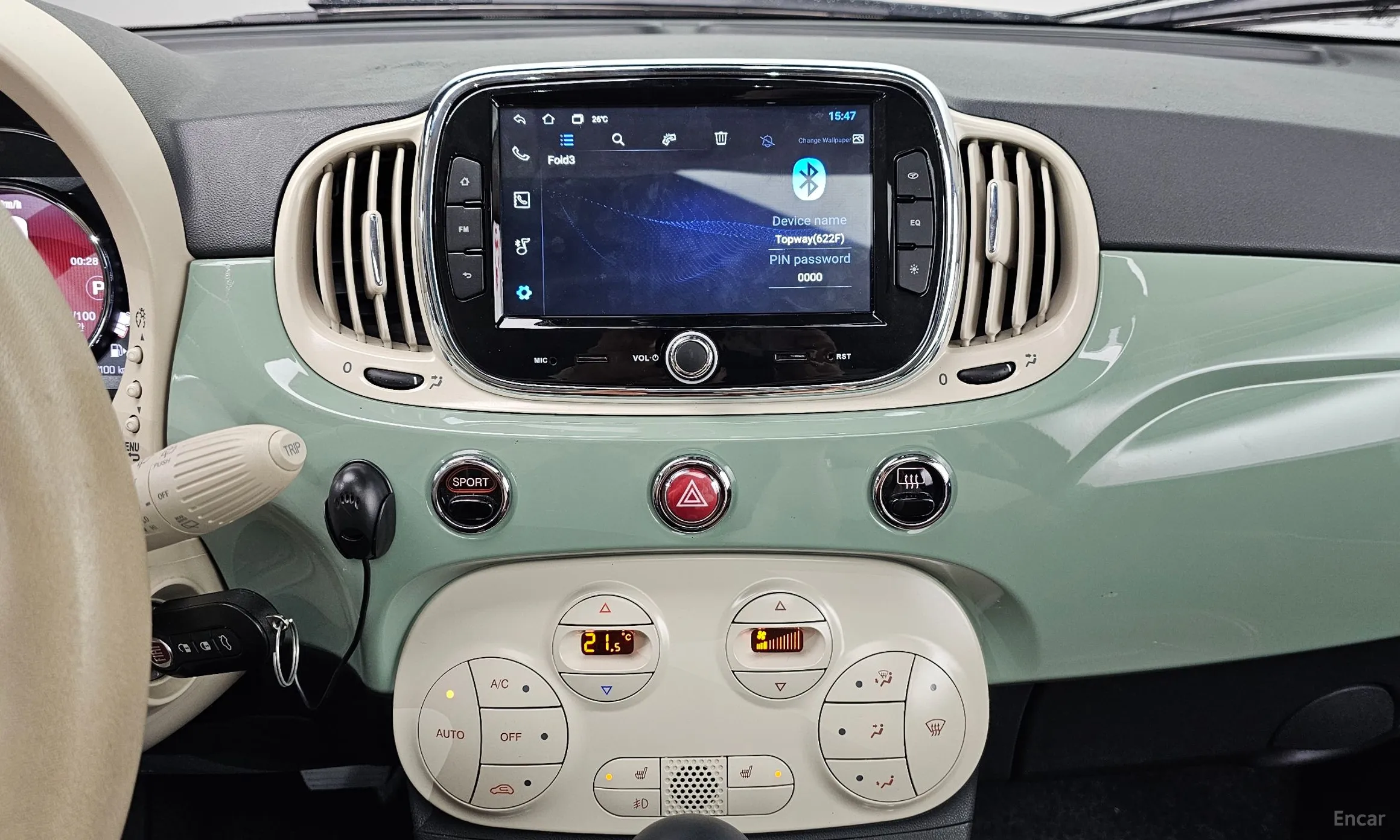 Fiat 500 превью 17