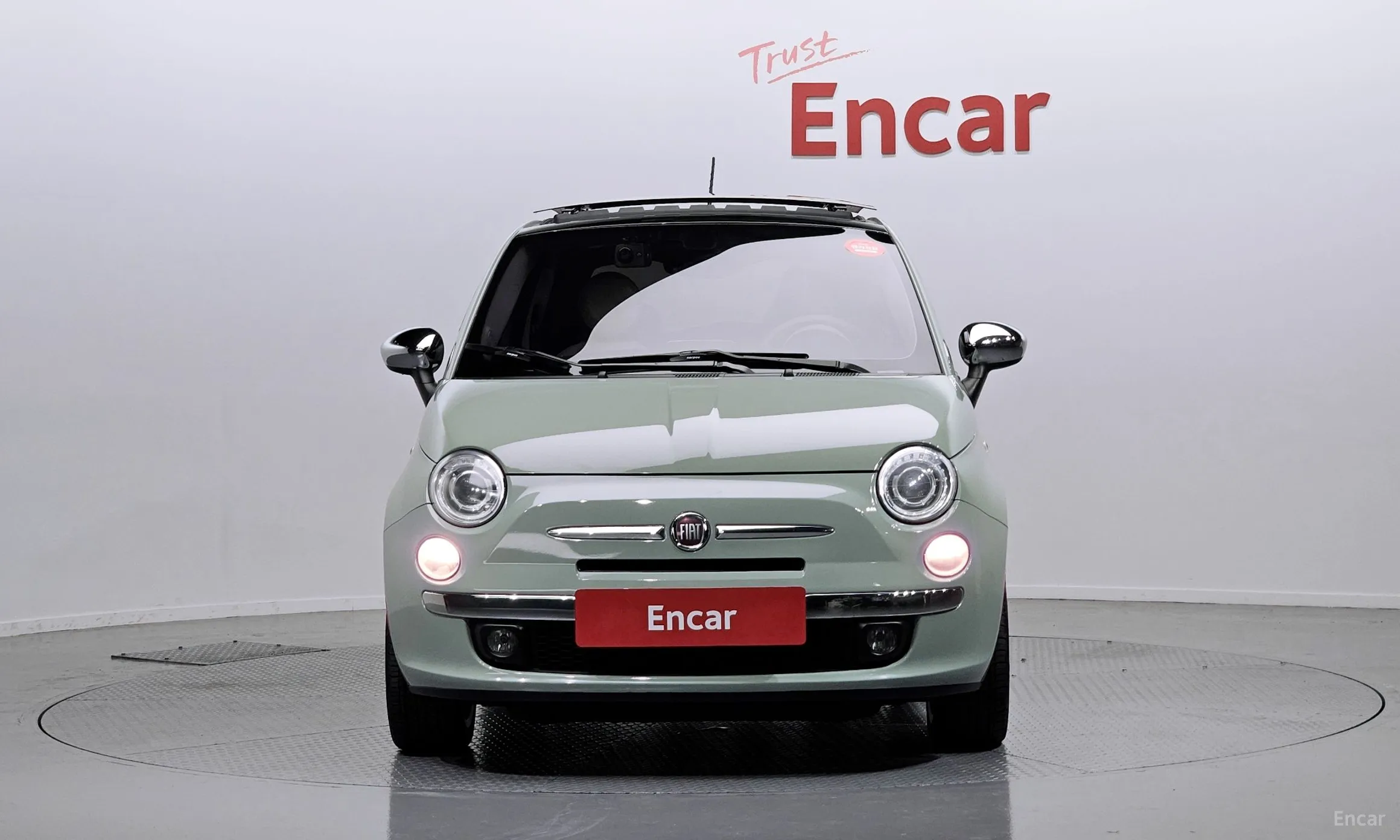Fiat 500 превью 3
