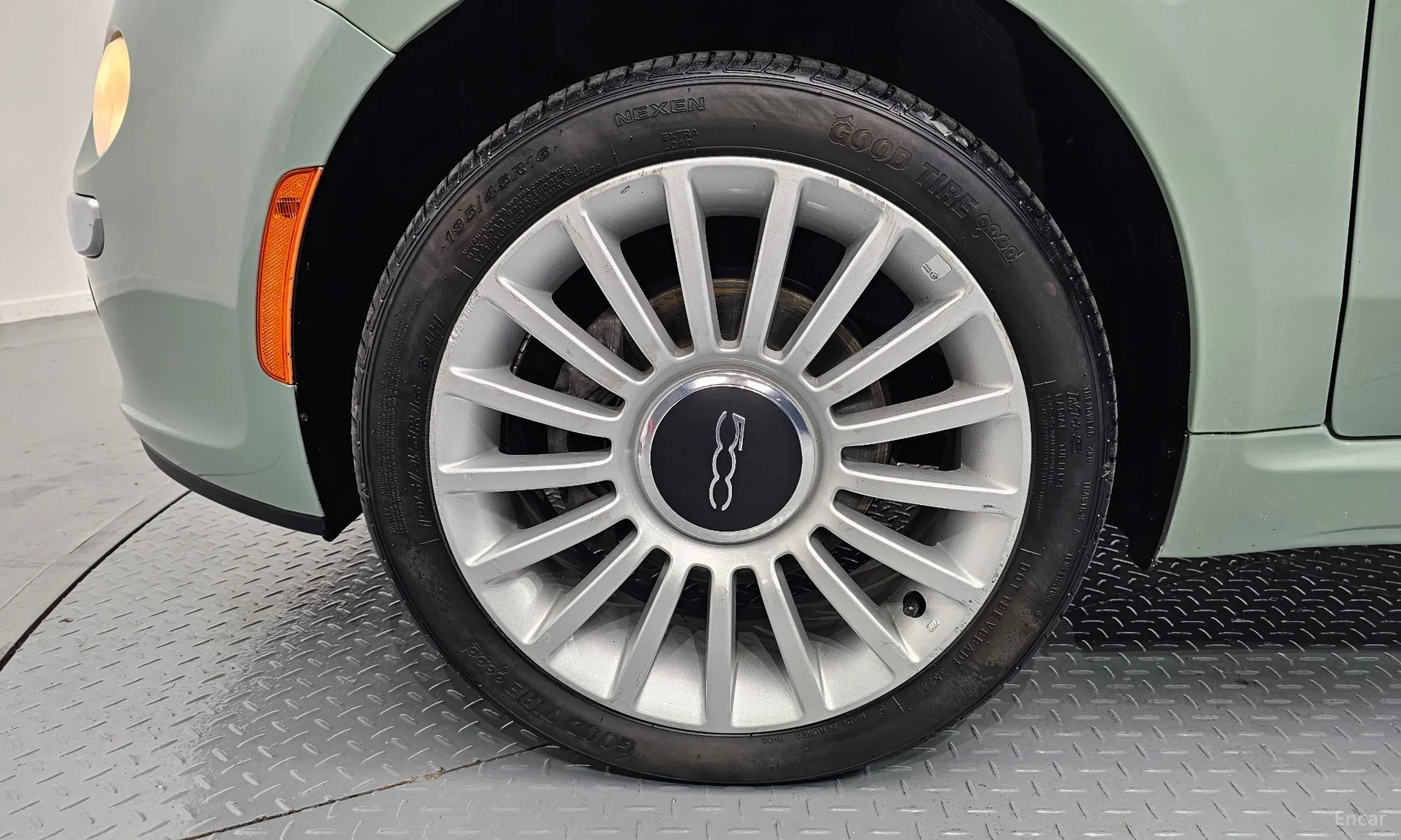 Fiat 500 превью 5