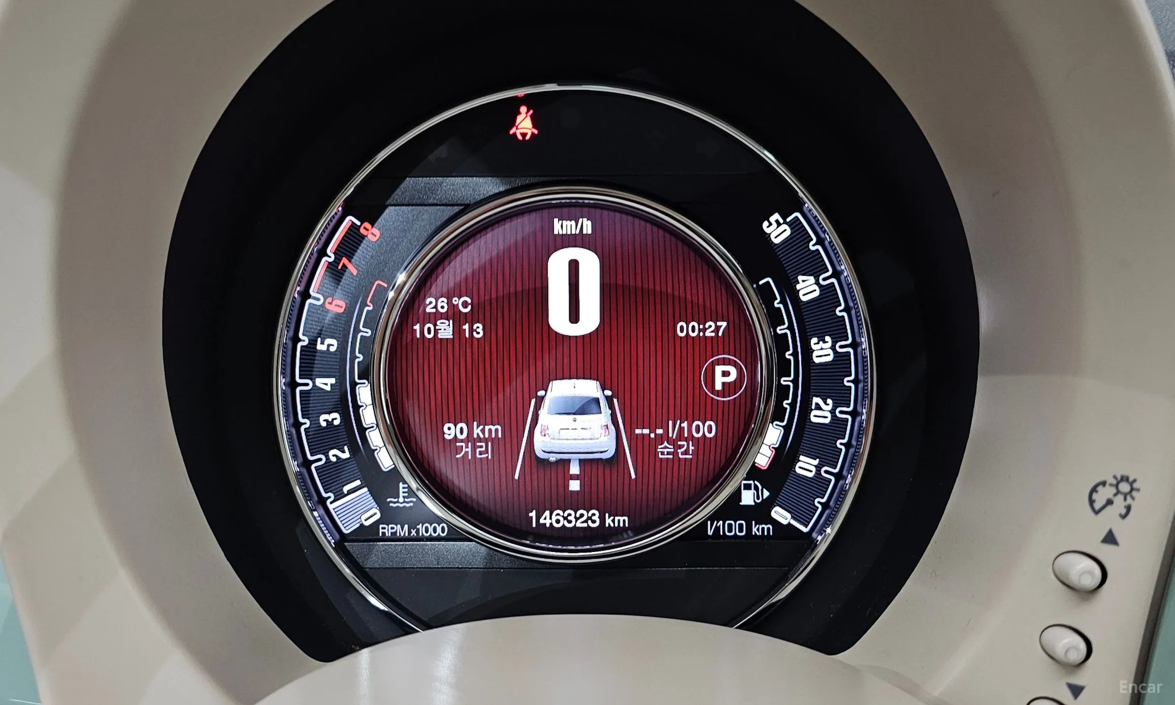 Fiat 500 превью 8