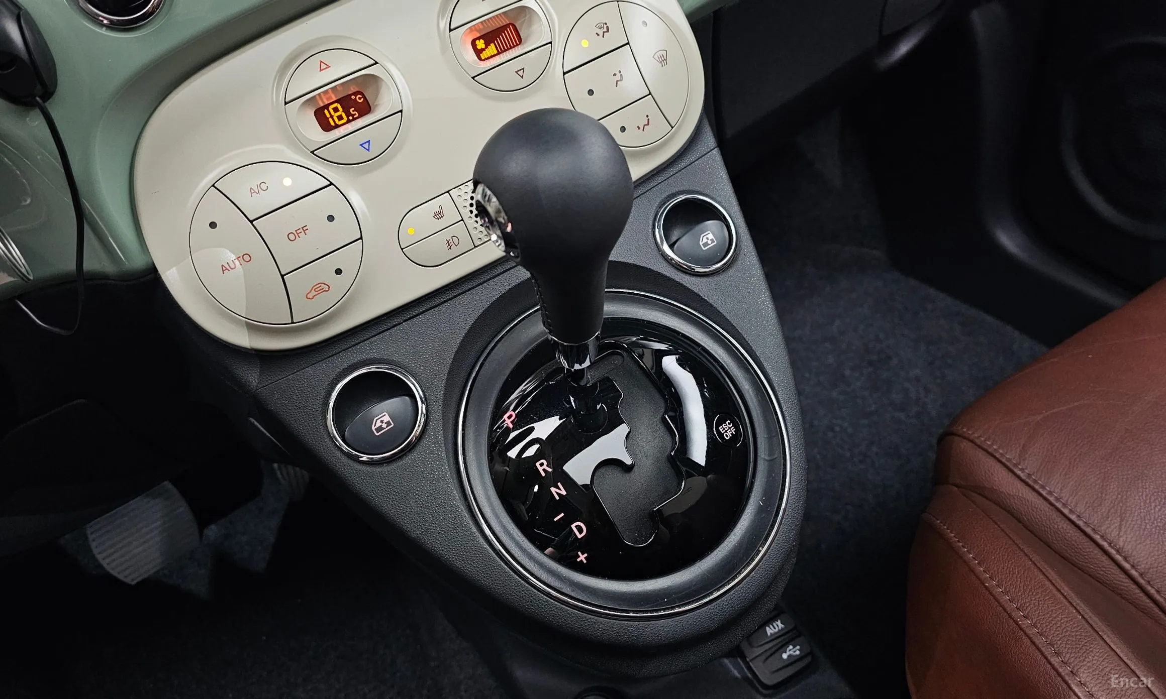 Fiat 500 превью 9