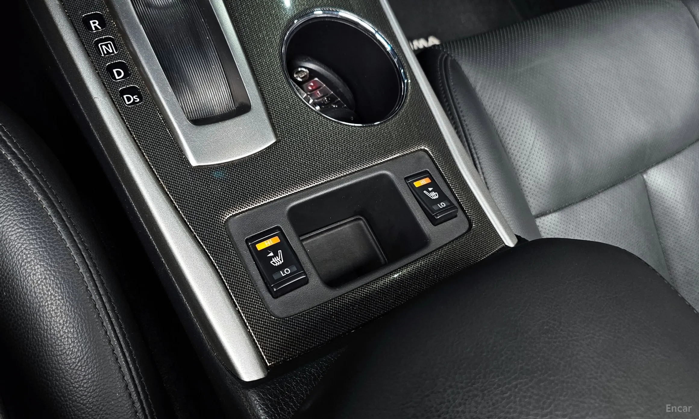 Nissan Altima превью 18