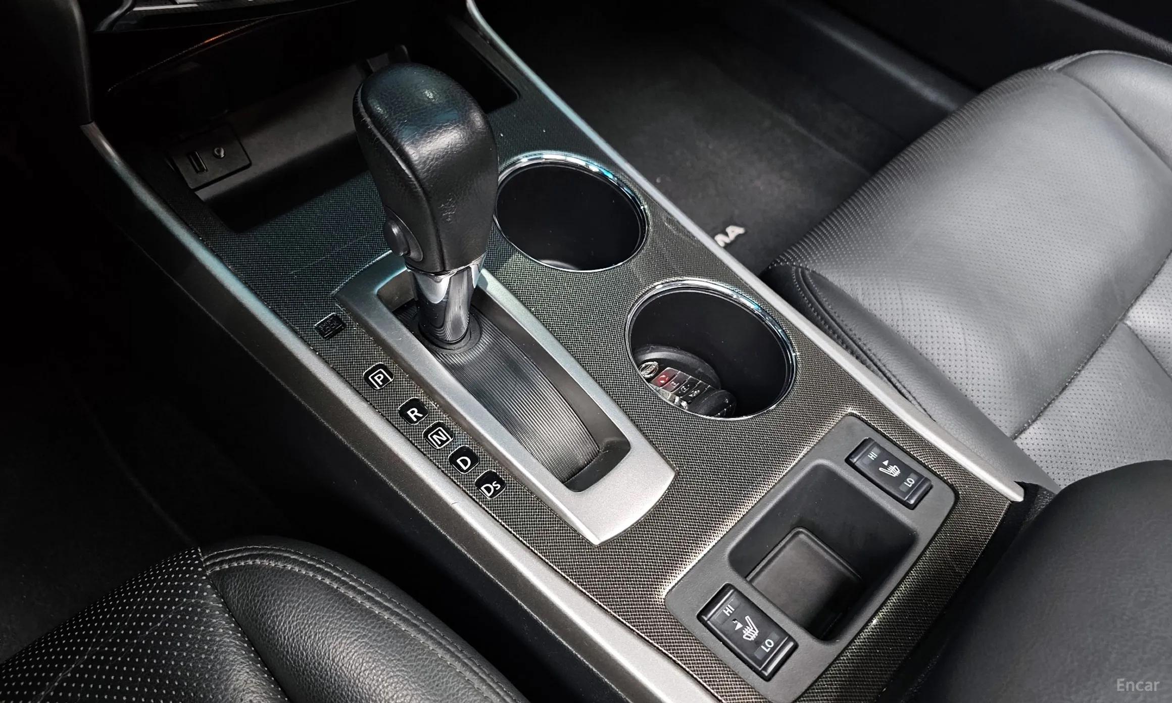 Nissan Altima превью 9