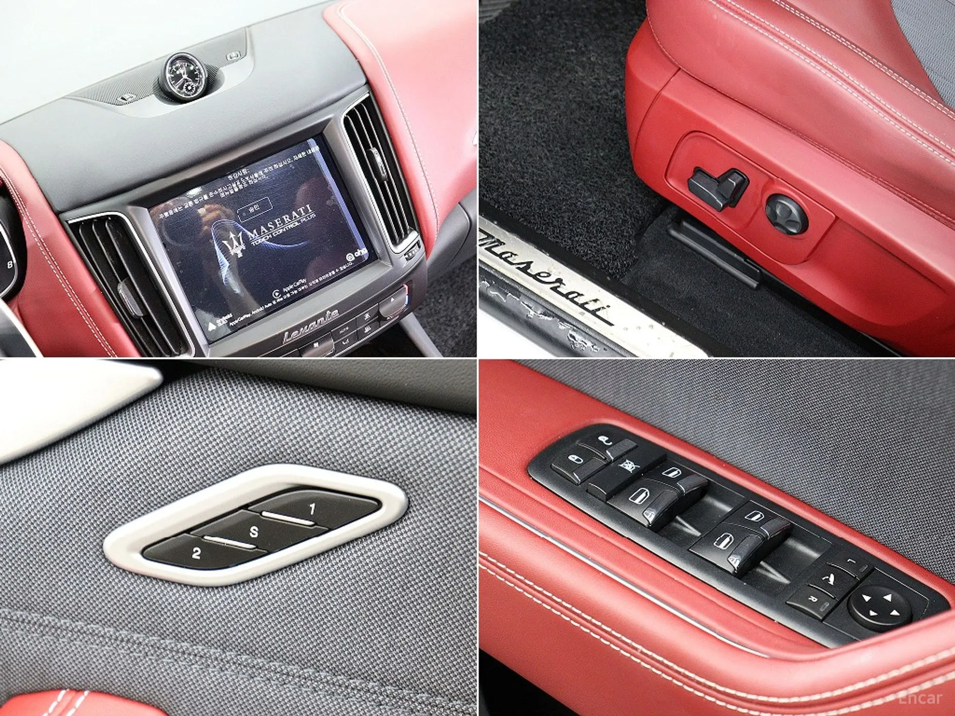 Maserati Levante превью 13