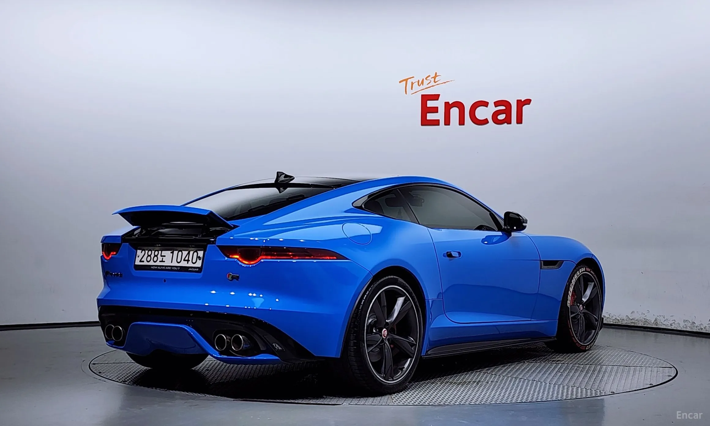 Jaguar F-TYPE