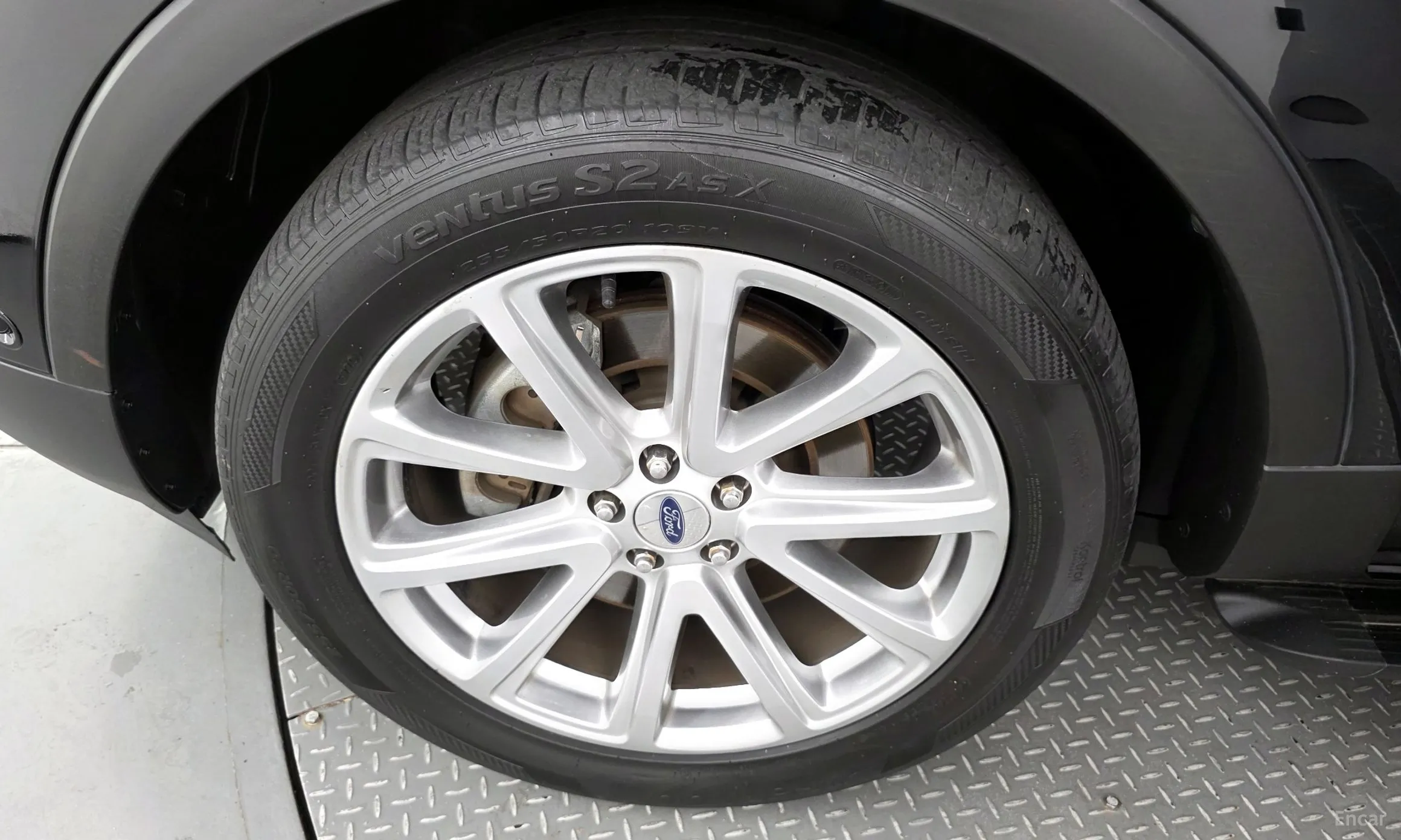 Ford Explorer превью 5