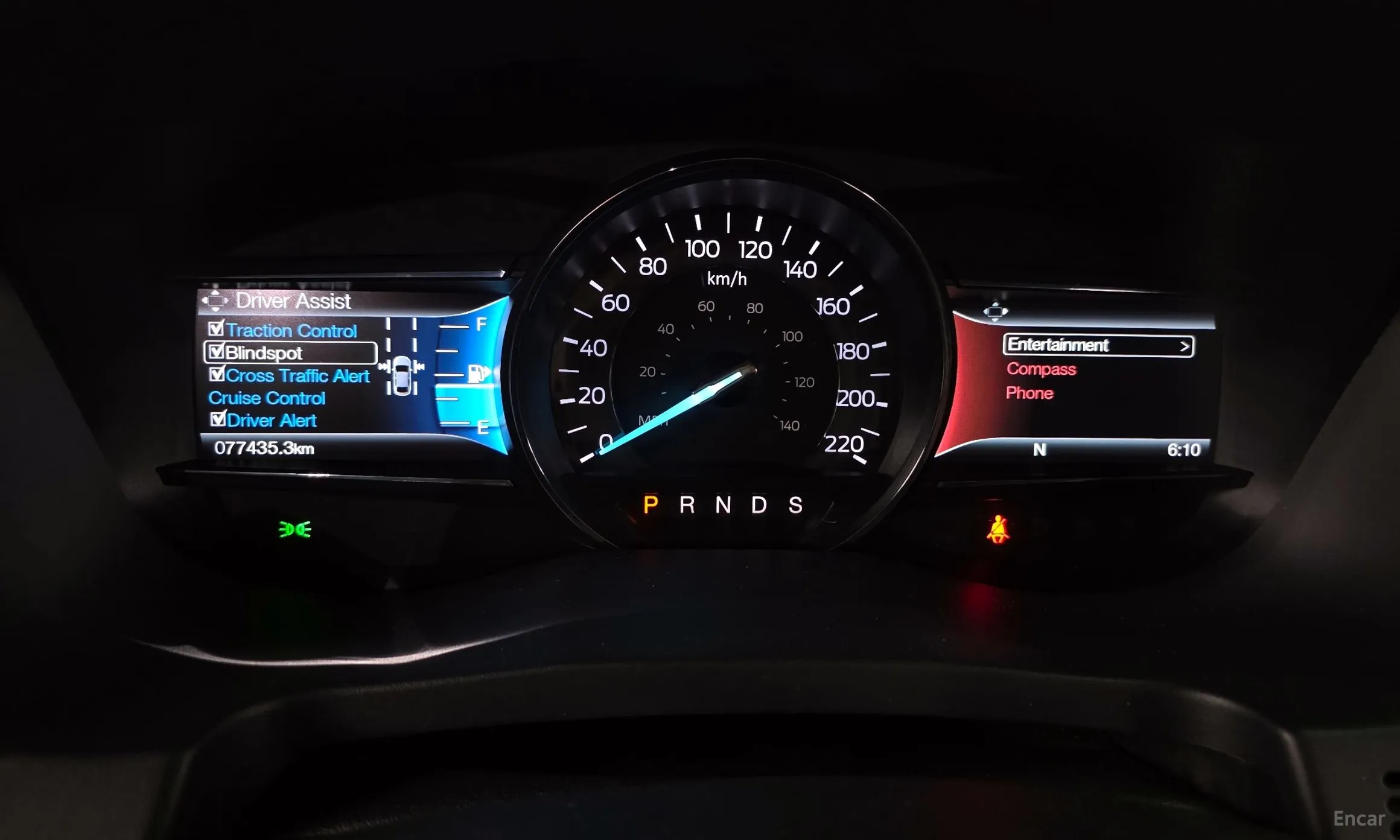 Ford Explorer превью 8