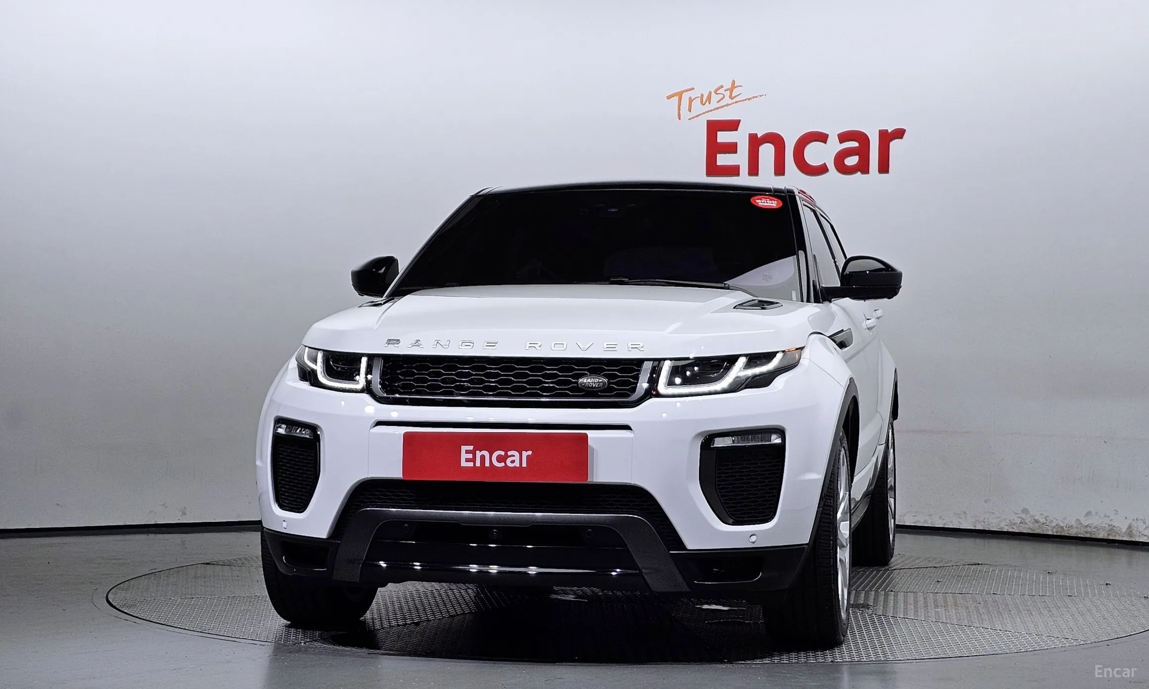Land Rover Range Rover Evoque превью 3