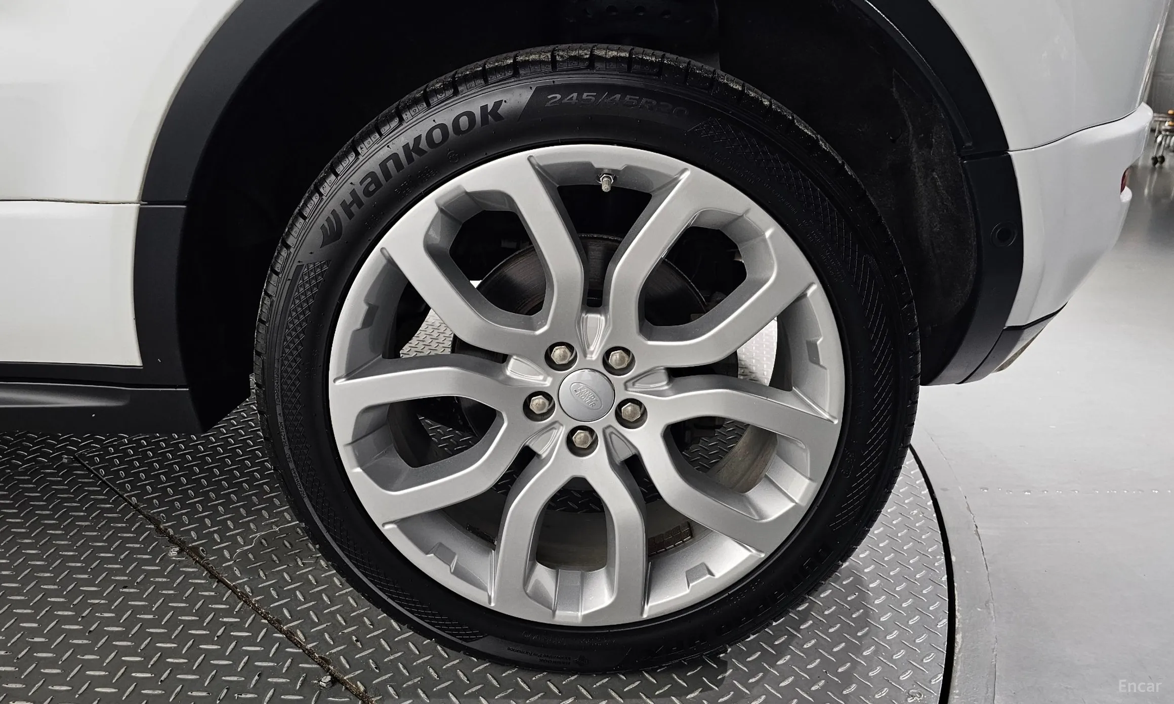 Land Rover Range Rover Evoque превью 5