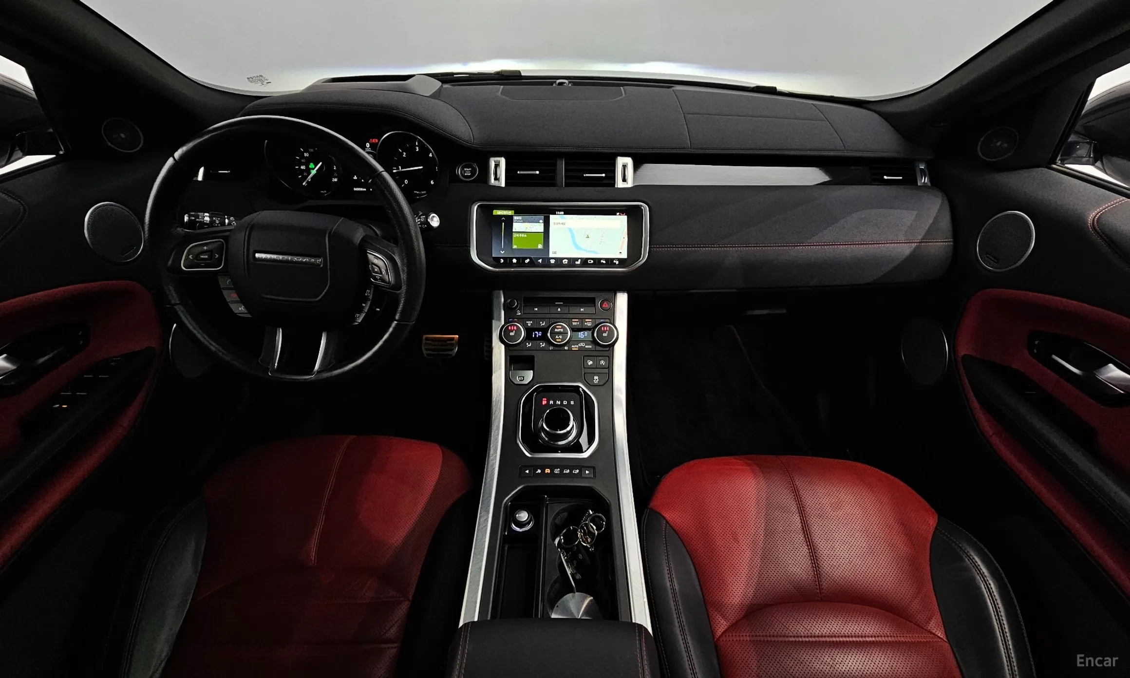 Land Rover Range Rover Evoque превью 7