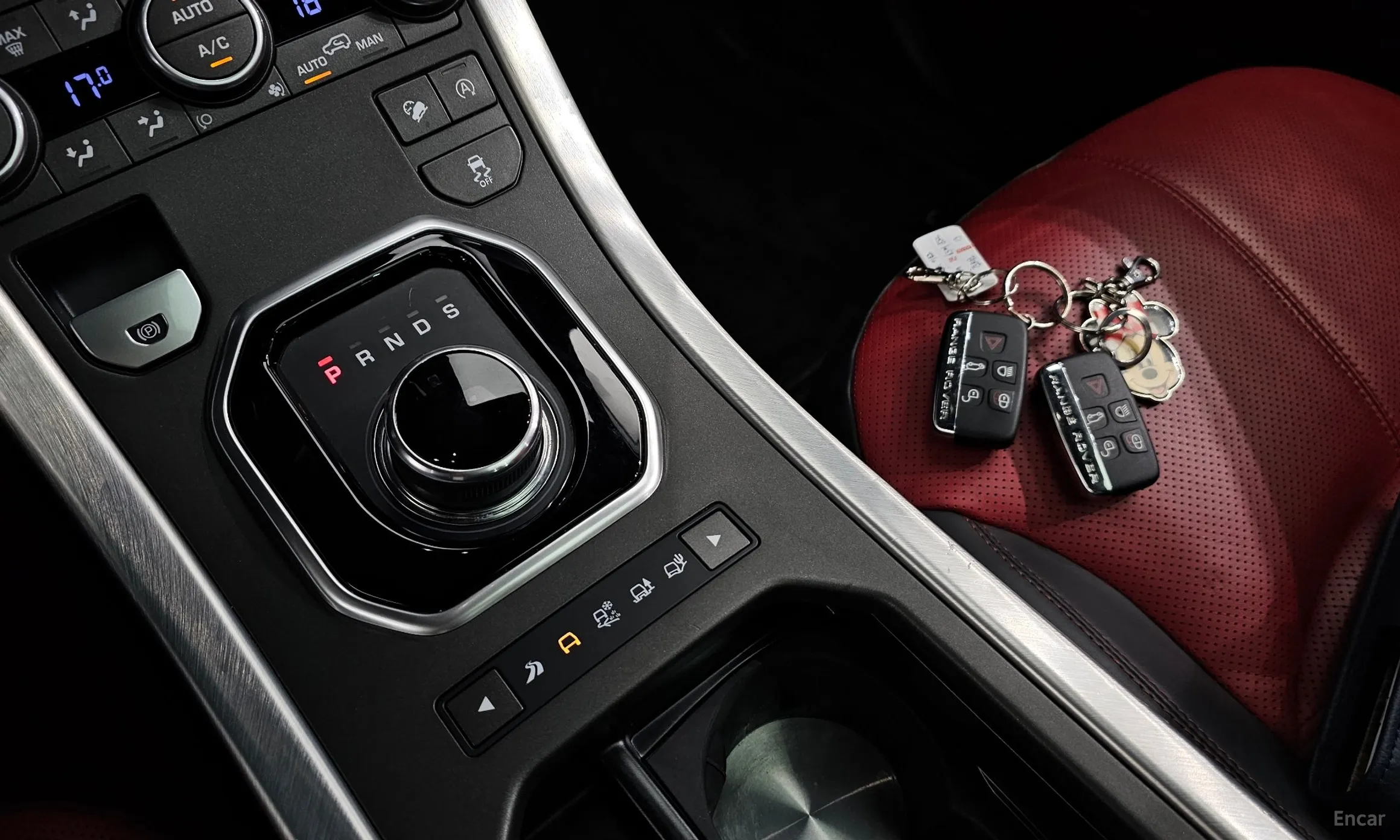 Land Rover Range Rover Evoque превью 9