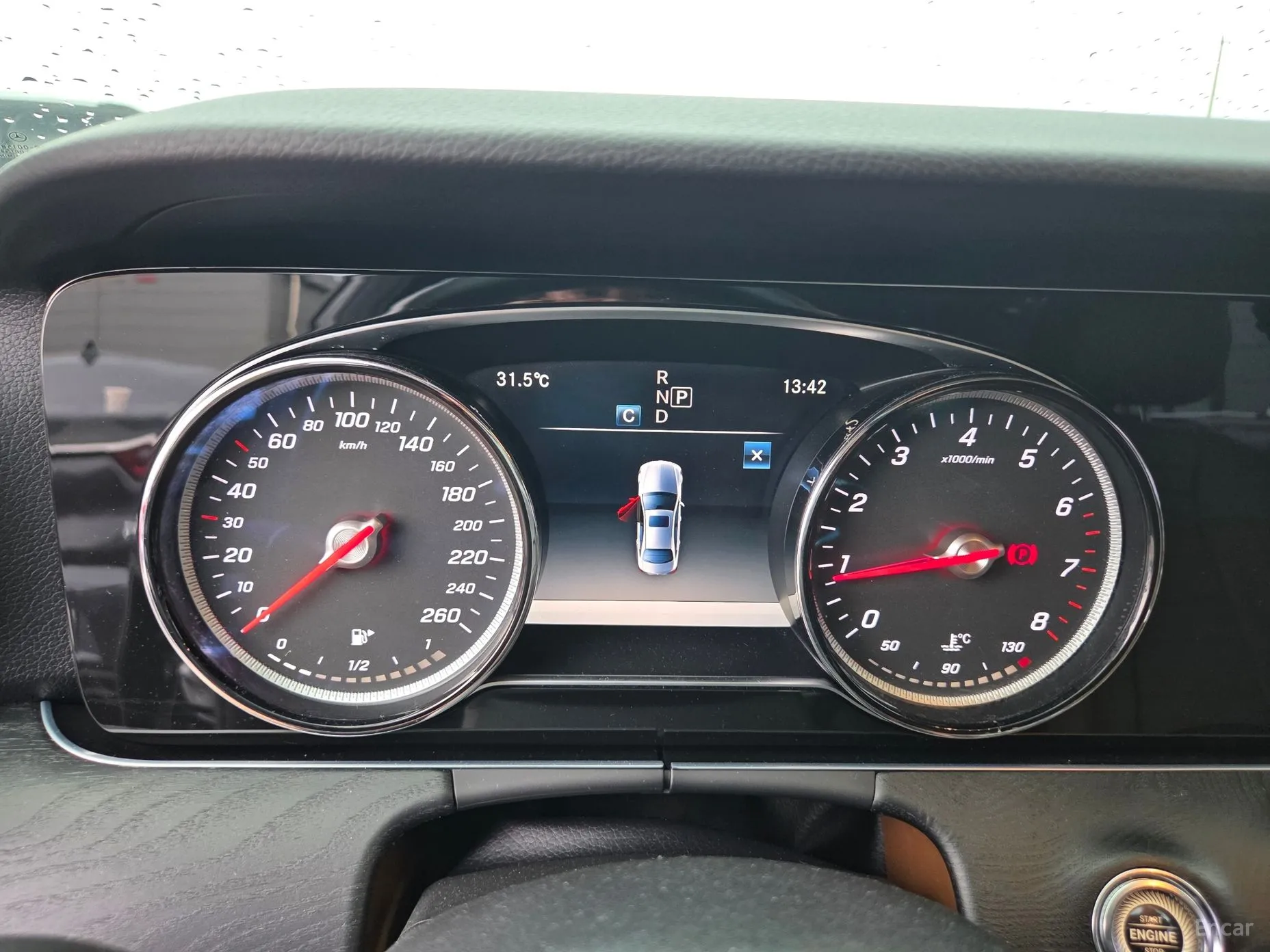 Mercedes Benz E-Class W213 превью 10