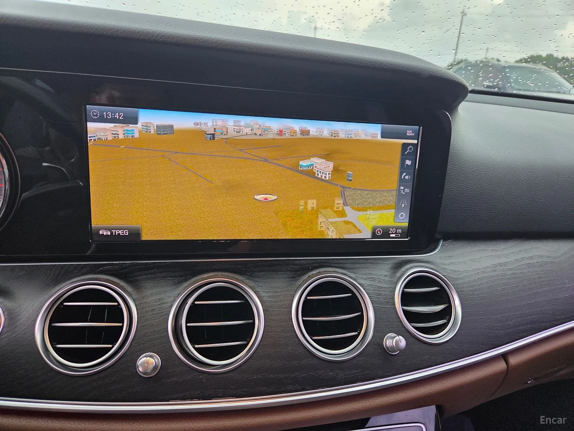 Mercedes Benz E-Class W213 превью 11