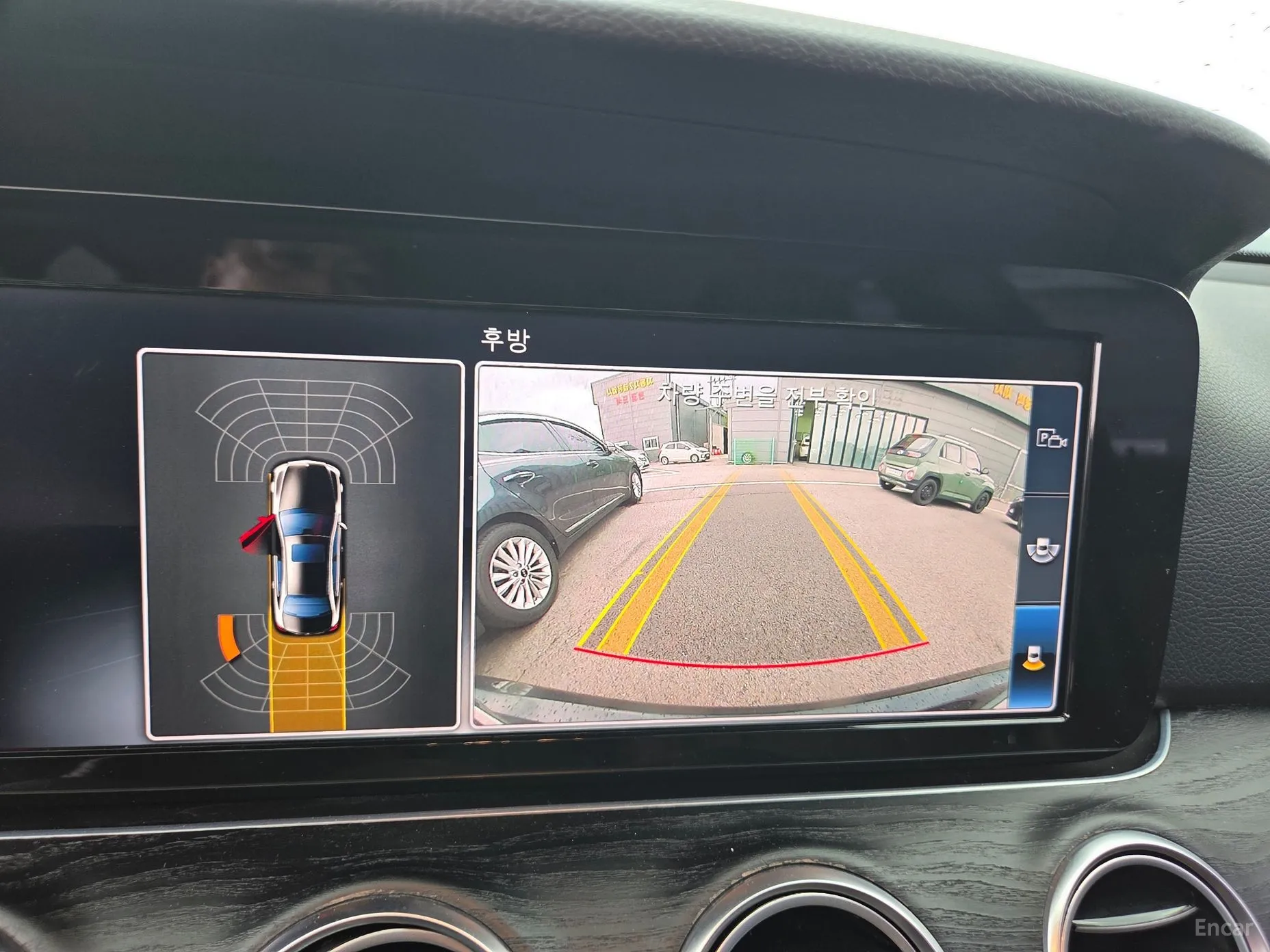 Mercedes Benz E-Class W213 превью 12