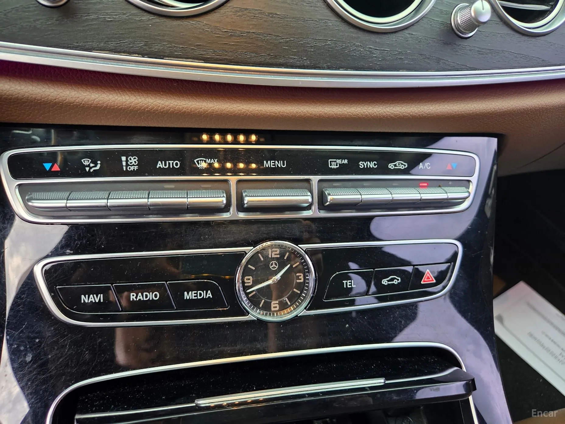Mercedes Benz E-Class W213 превью 13