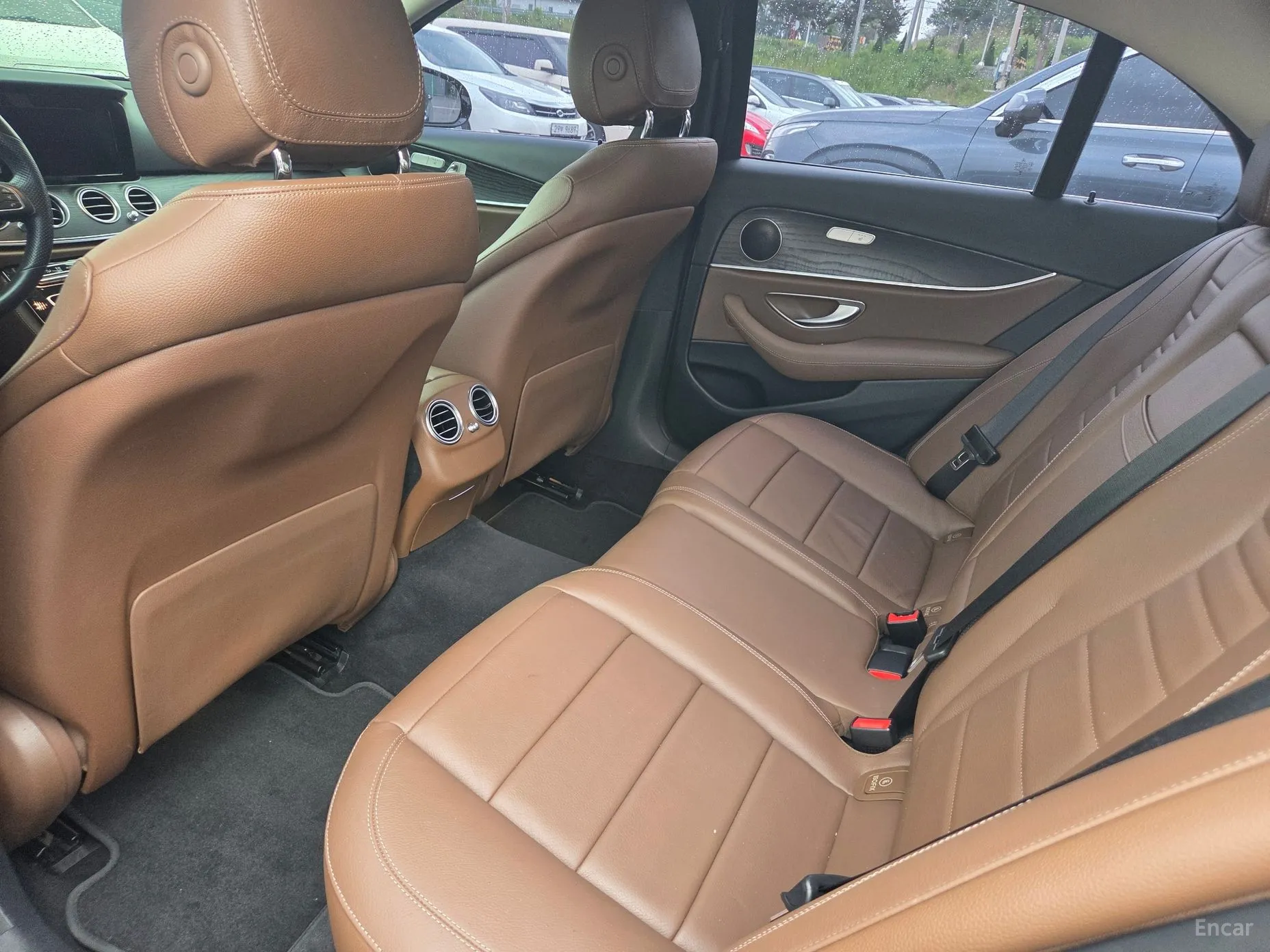 Mercedes Benz E-Class W213 превью 15