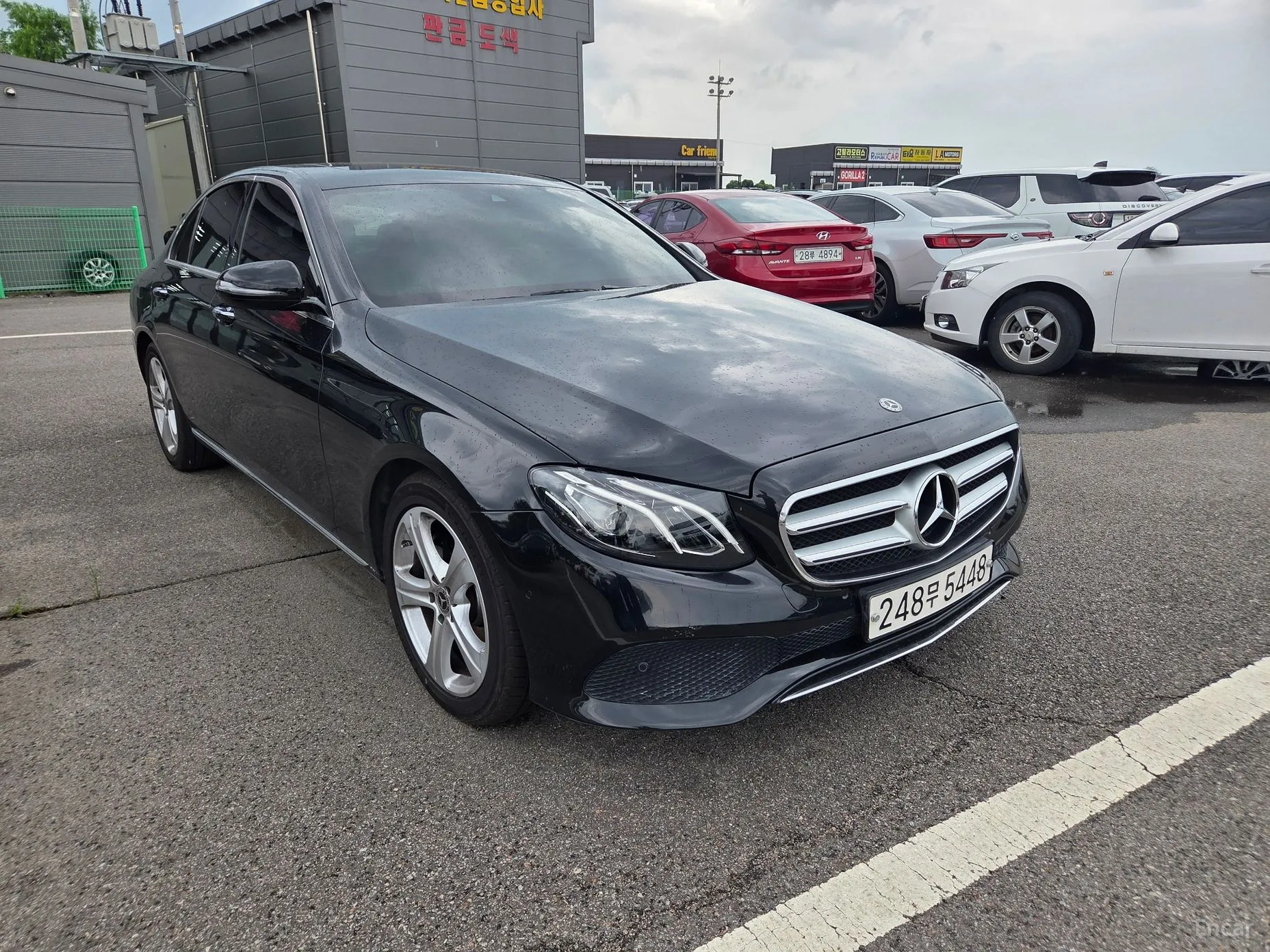 Mercedes Benz E-Class W213 превью 2
