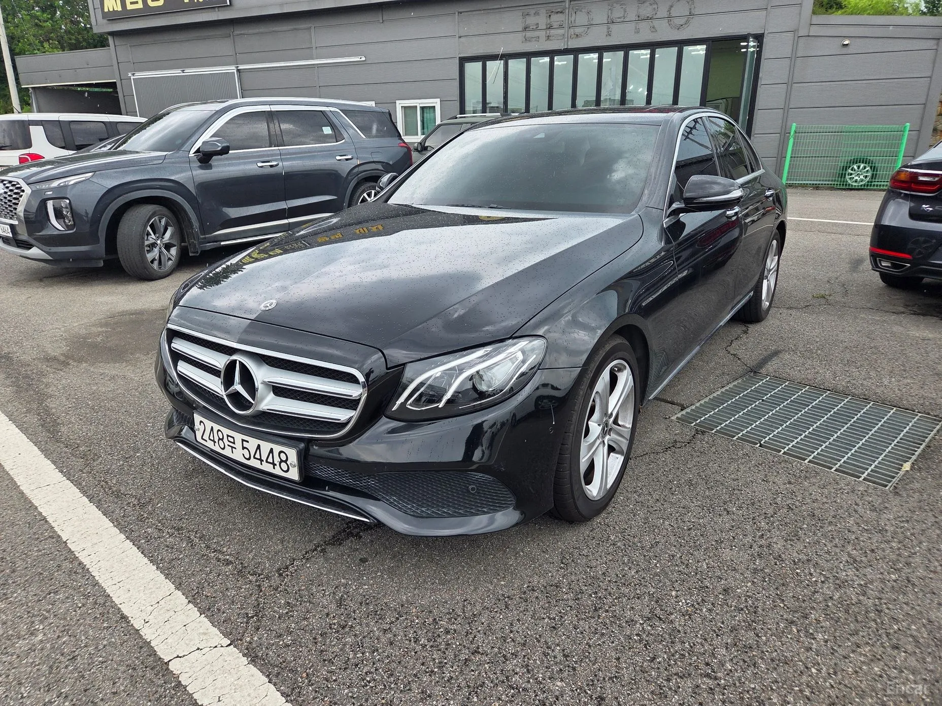 Mercedes Benz E-Class W213 превью 3