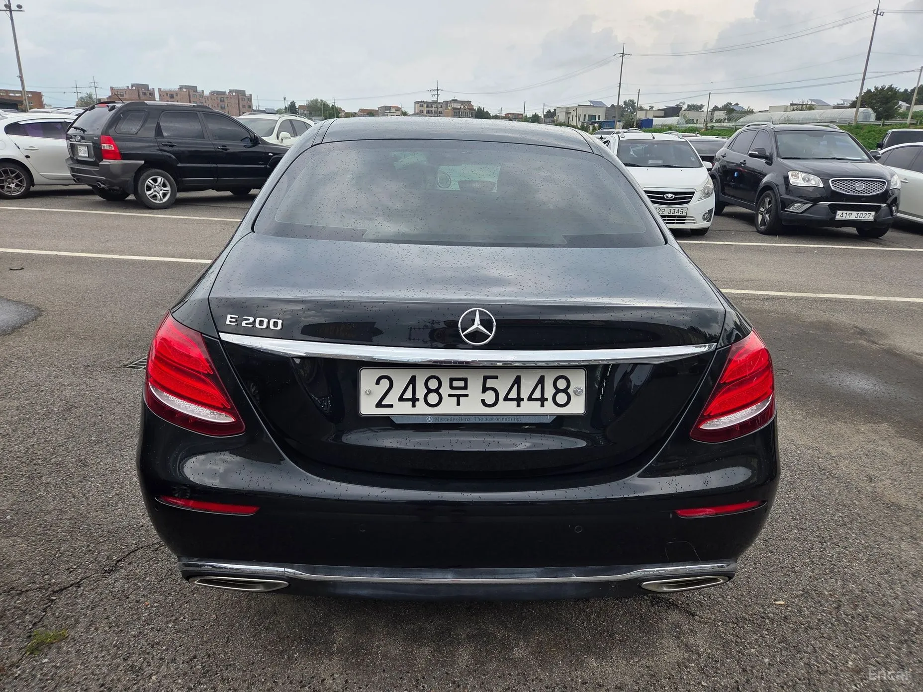 Mercedes Benz E-Class W213 превью 4