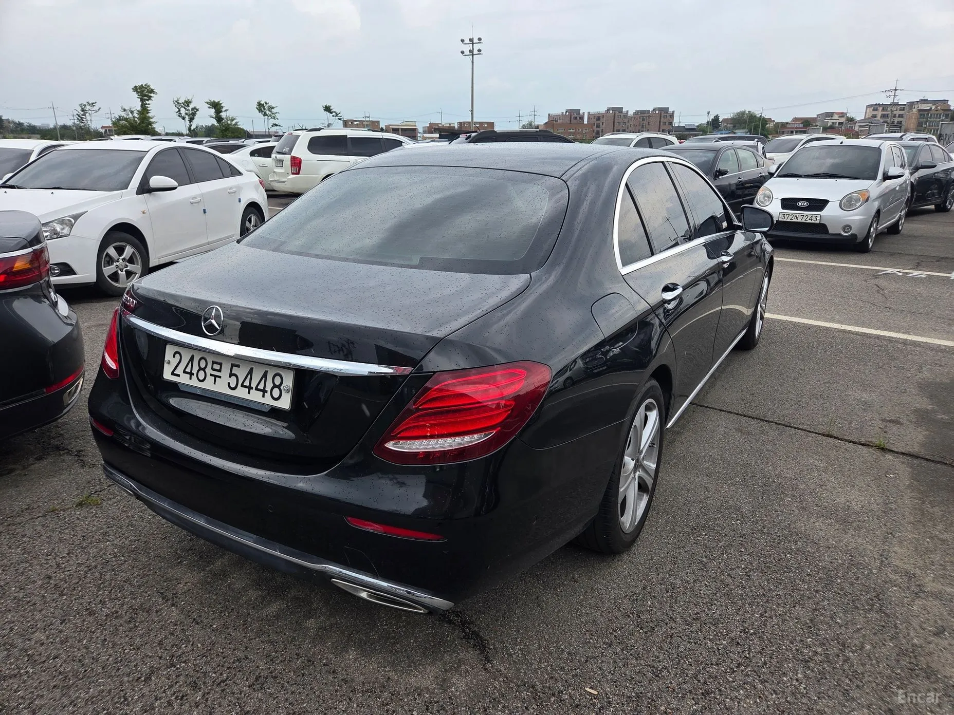 Mercedes Benz E-Class W213 превью 5