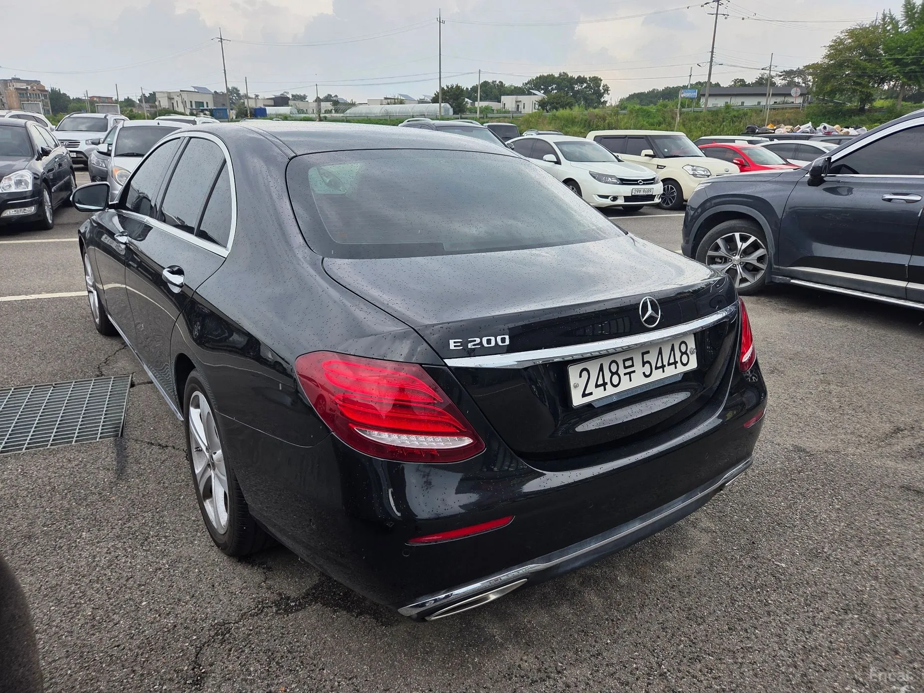 Mercedes Benz E-Class W213 превью 6