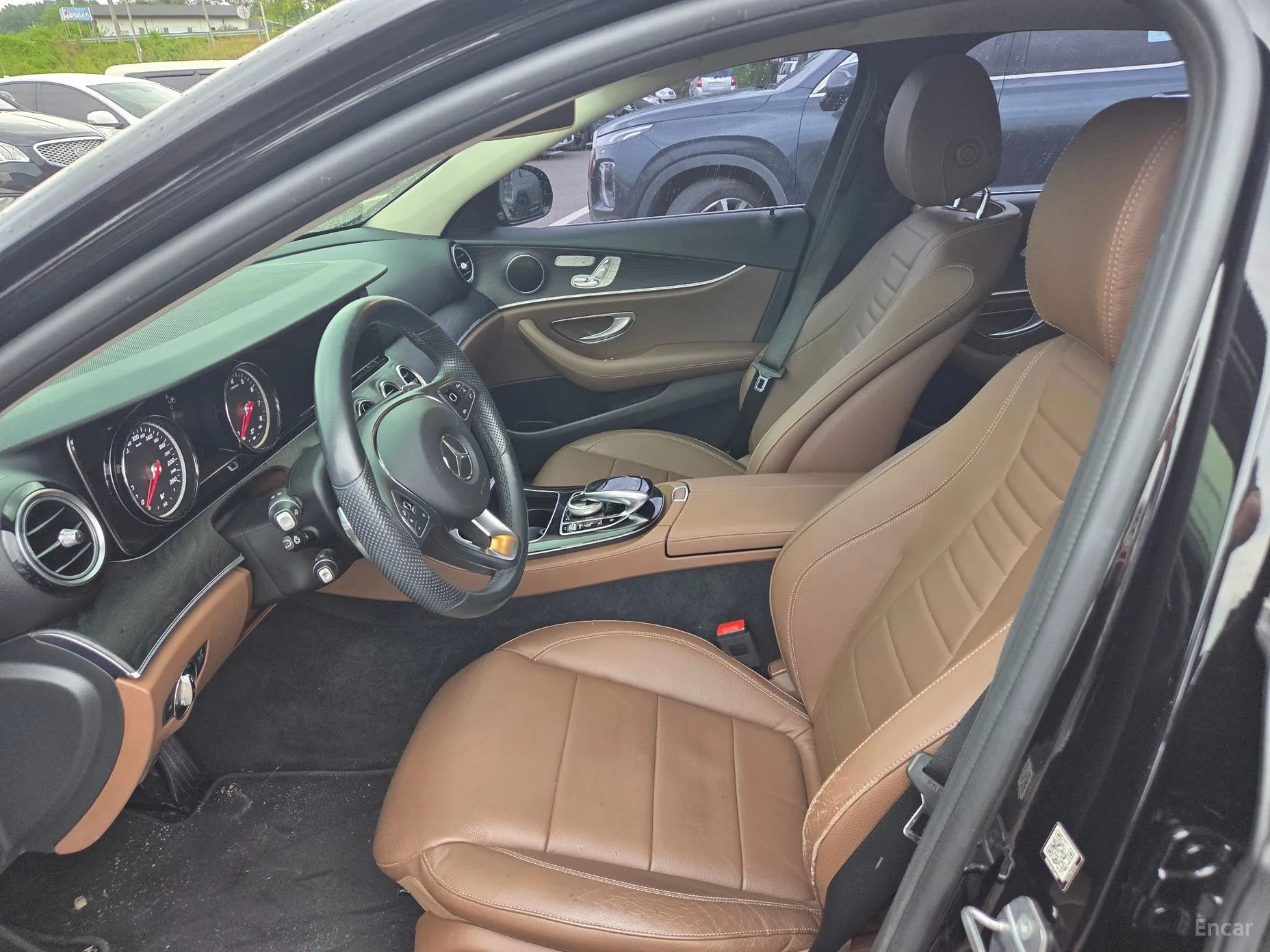 Mercedes Benz E-Class W213 превью 7