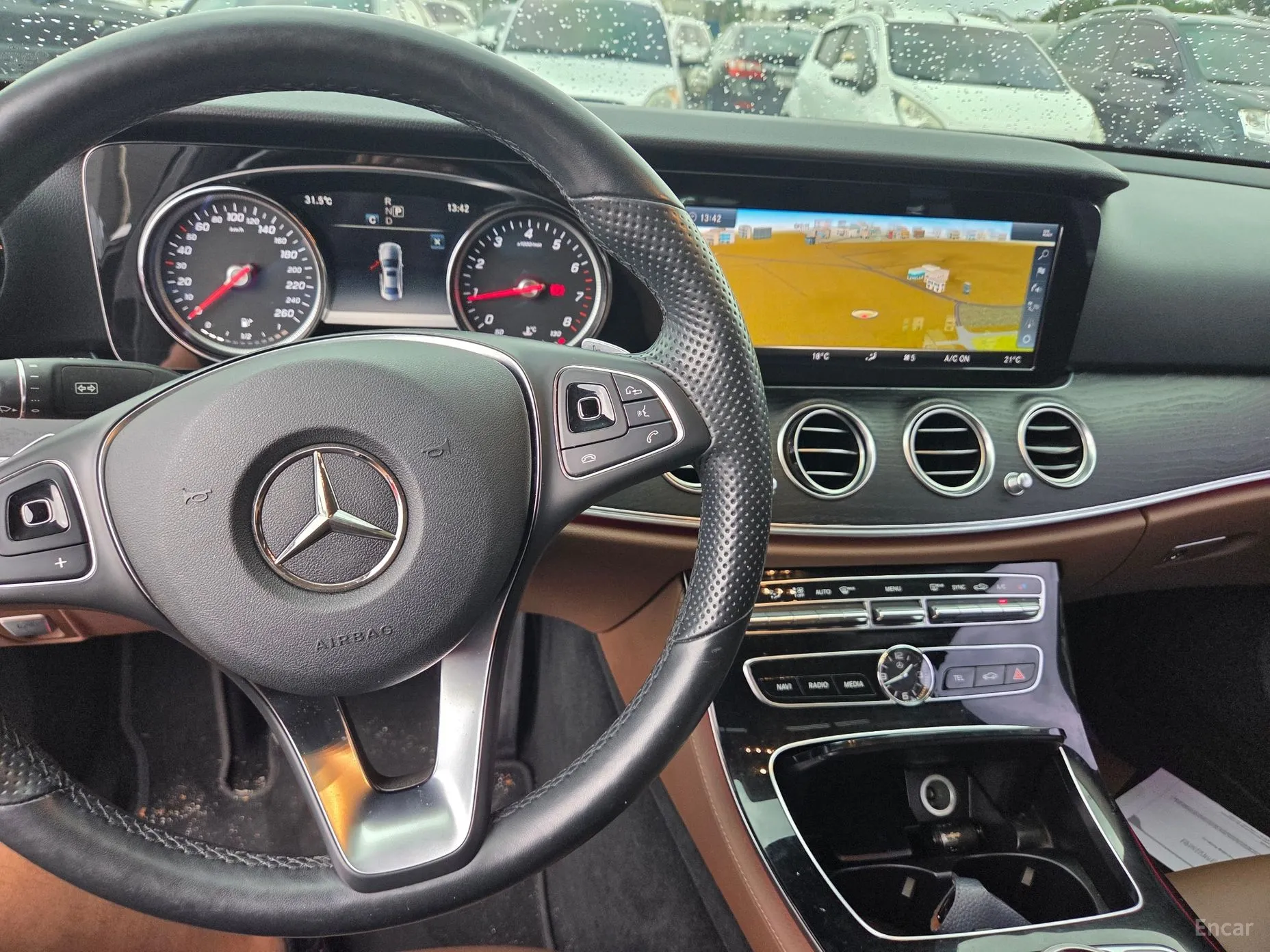 Mercedes Benz E-Class W213 превью 9