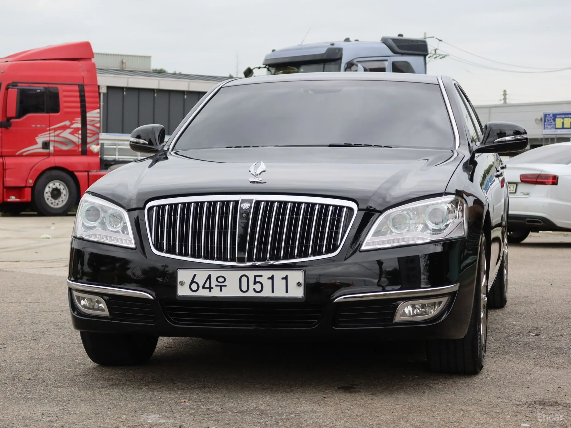 KG Mobility (SsangYong) Chairman W