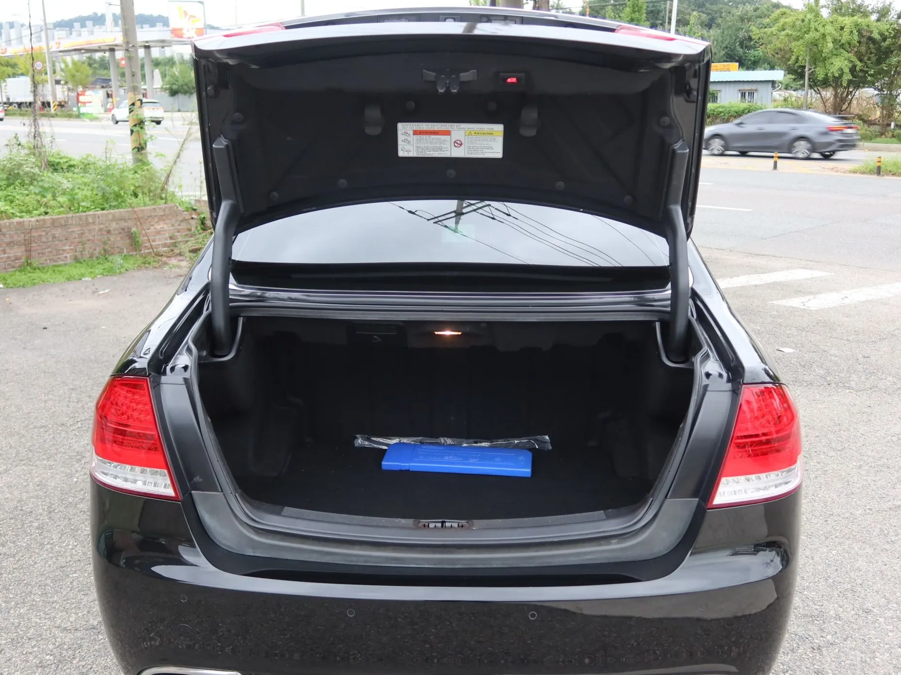 KG Mobility (SsangYong) Chairman W превью 18