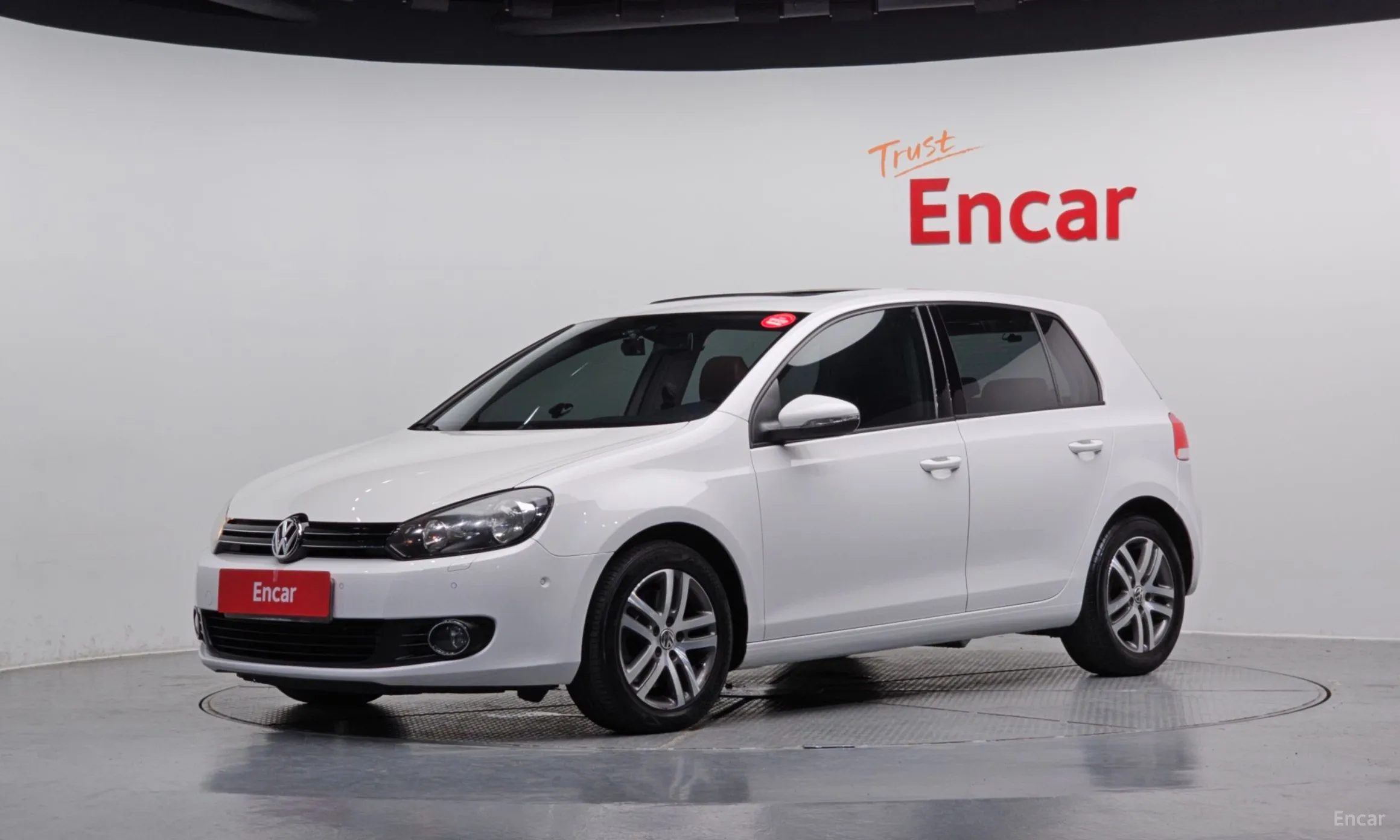 Golf 6th Generation