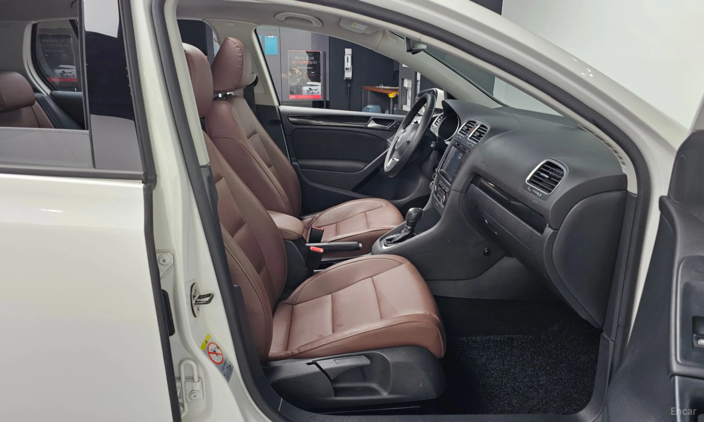 Volkswagen Golf 6th Generation превью 11