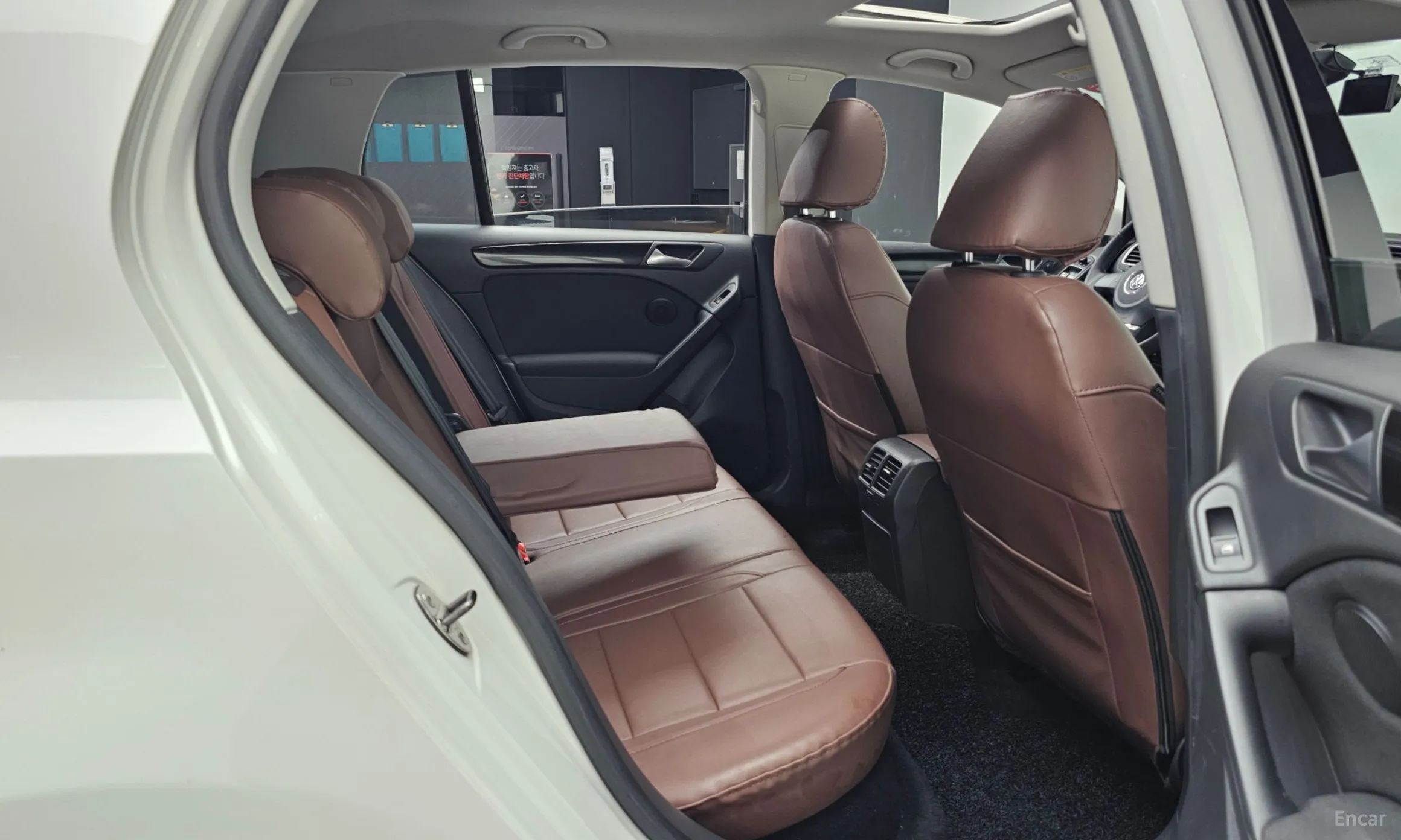Volkswagen Golf 6th Generation превью 12