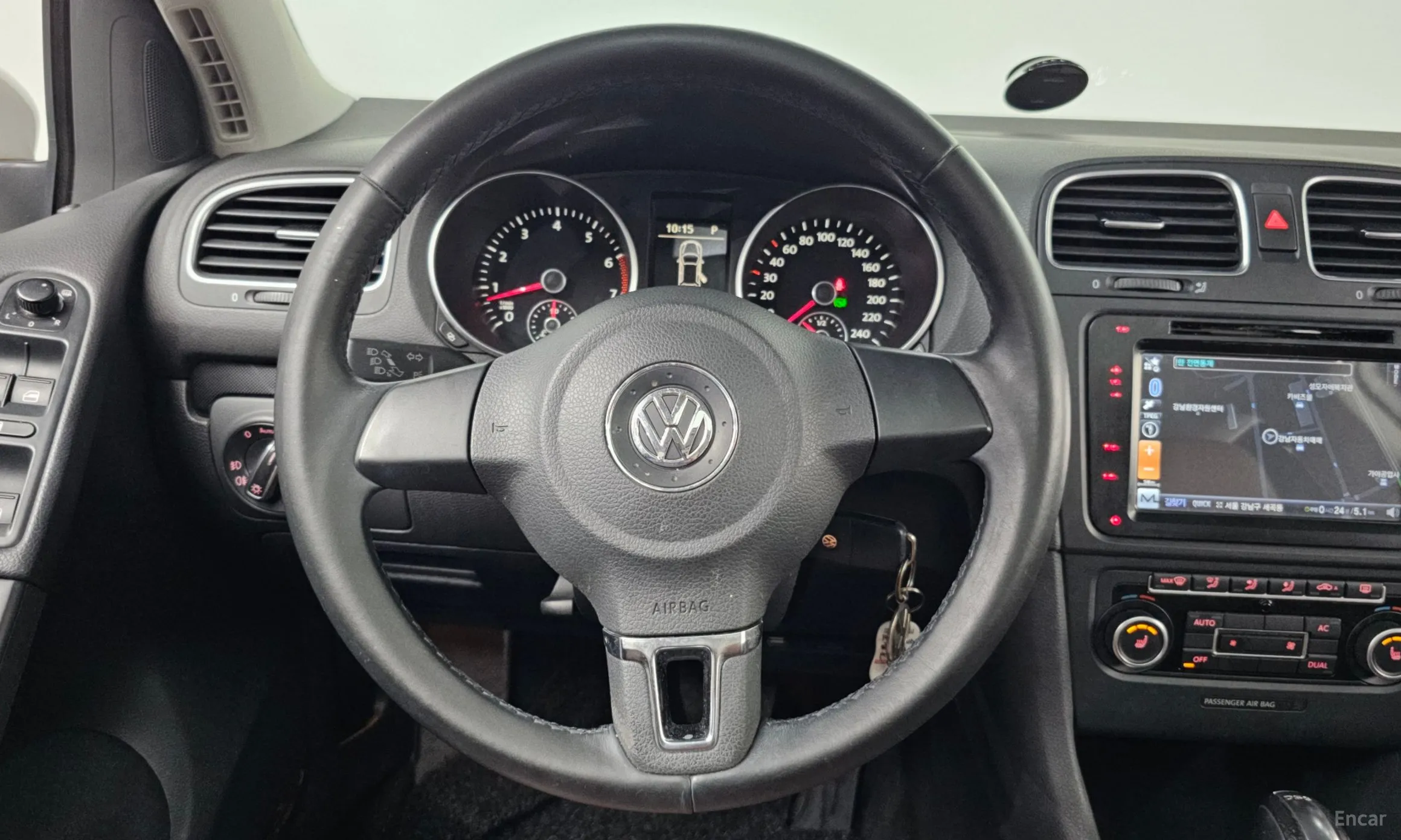 Volkswagen Golf 6th Generation превью 13