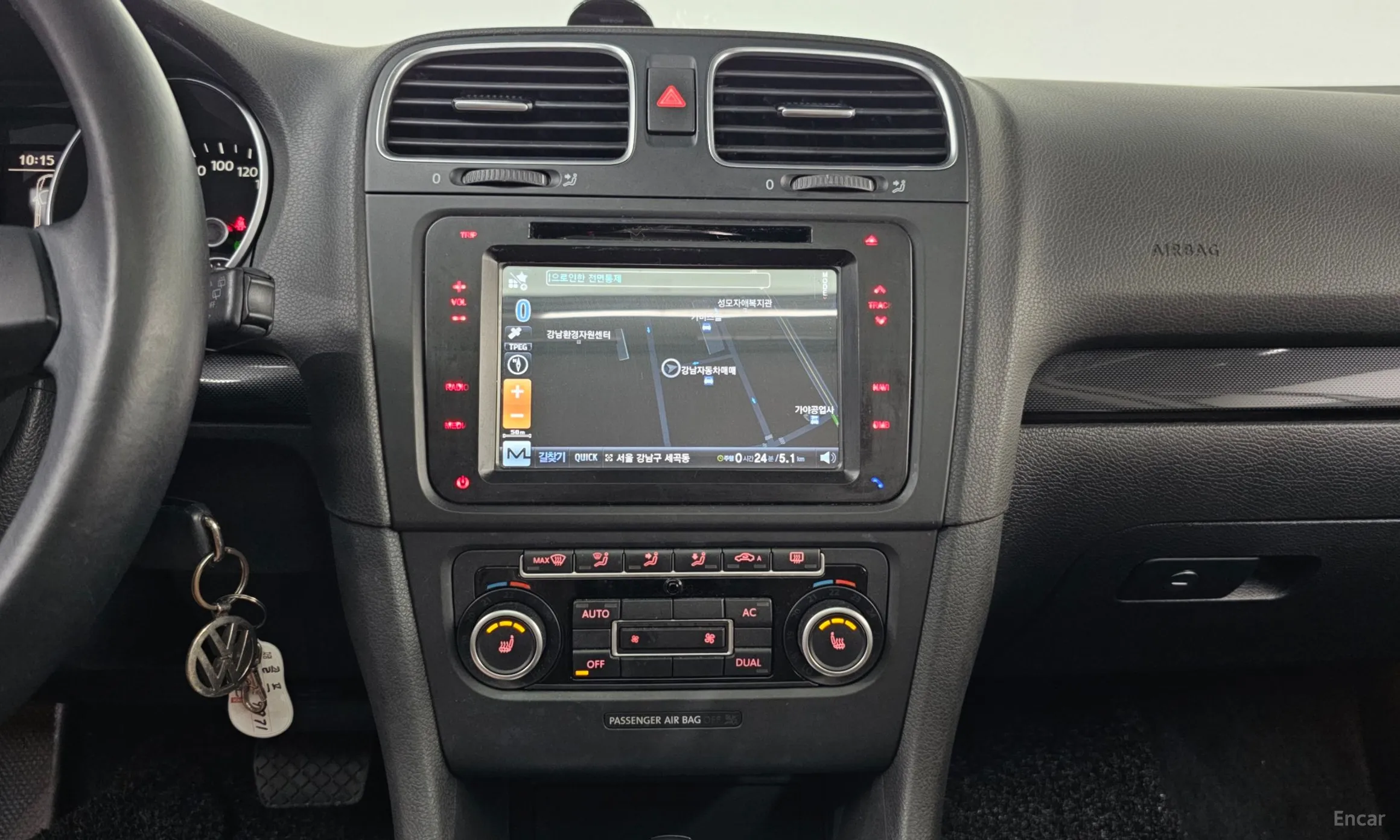 Volkswagen Golf 6th Generation превью 14