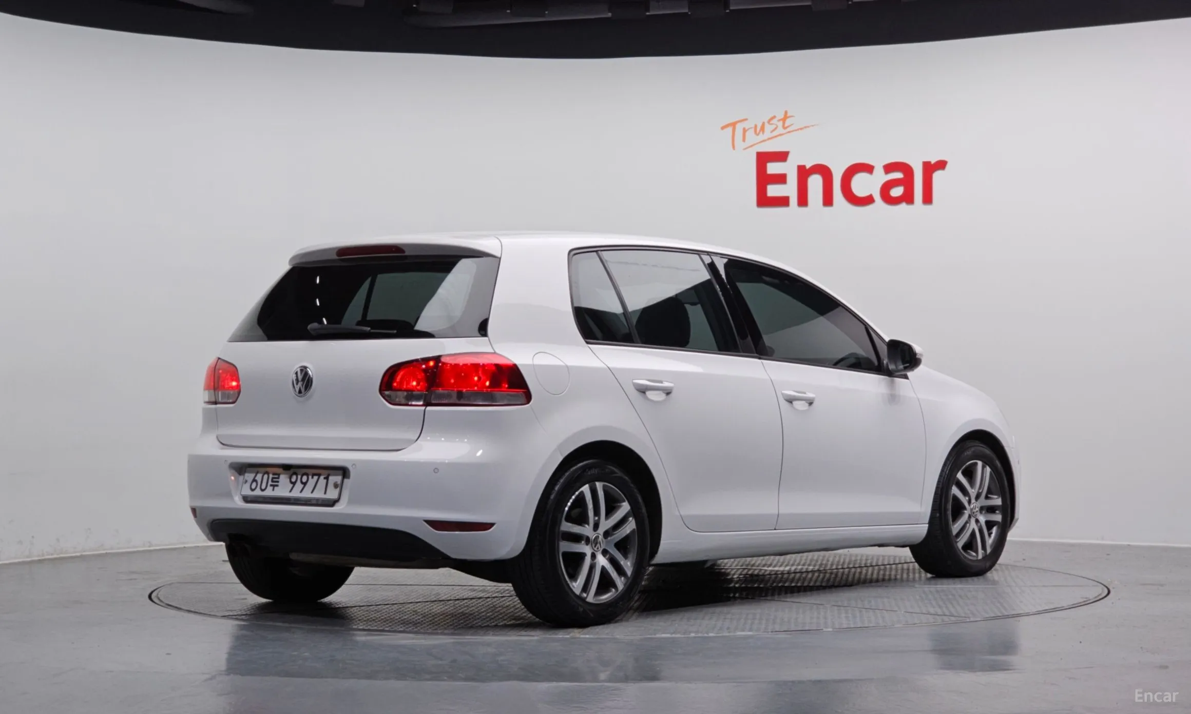 Volkswagen Golf 6th Generation превью 2