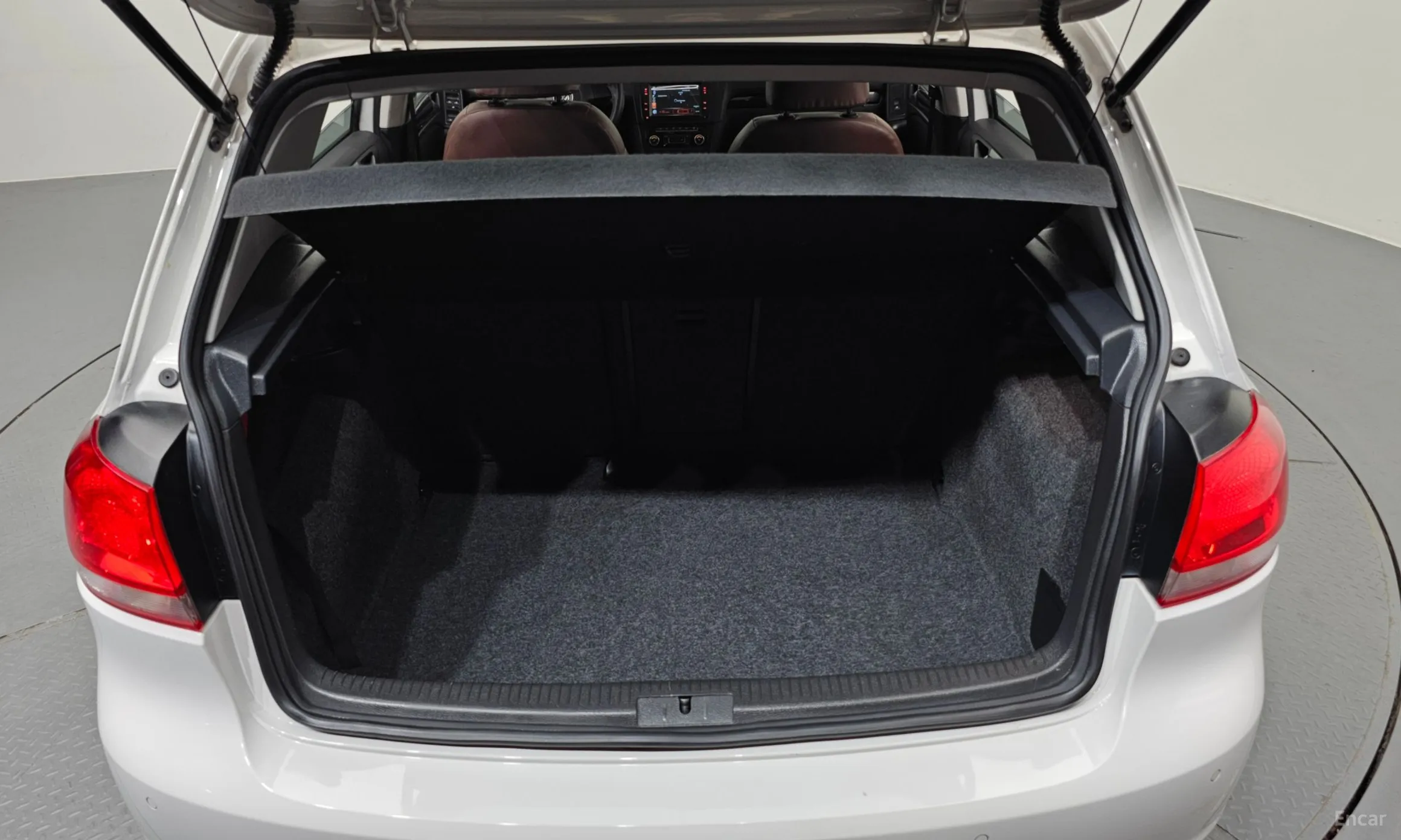 Volkswagen Golf 6th Generation превью 20