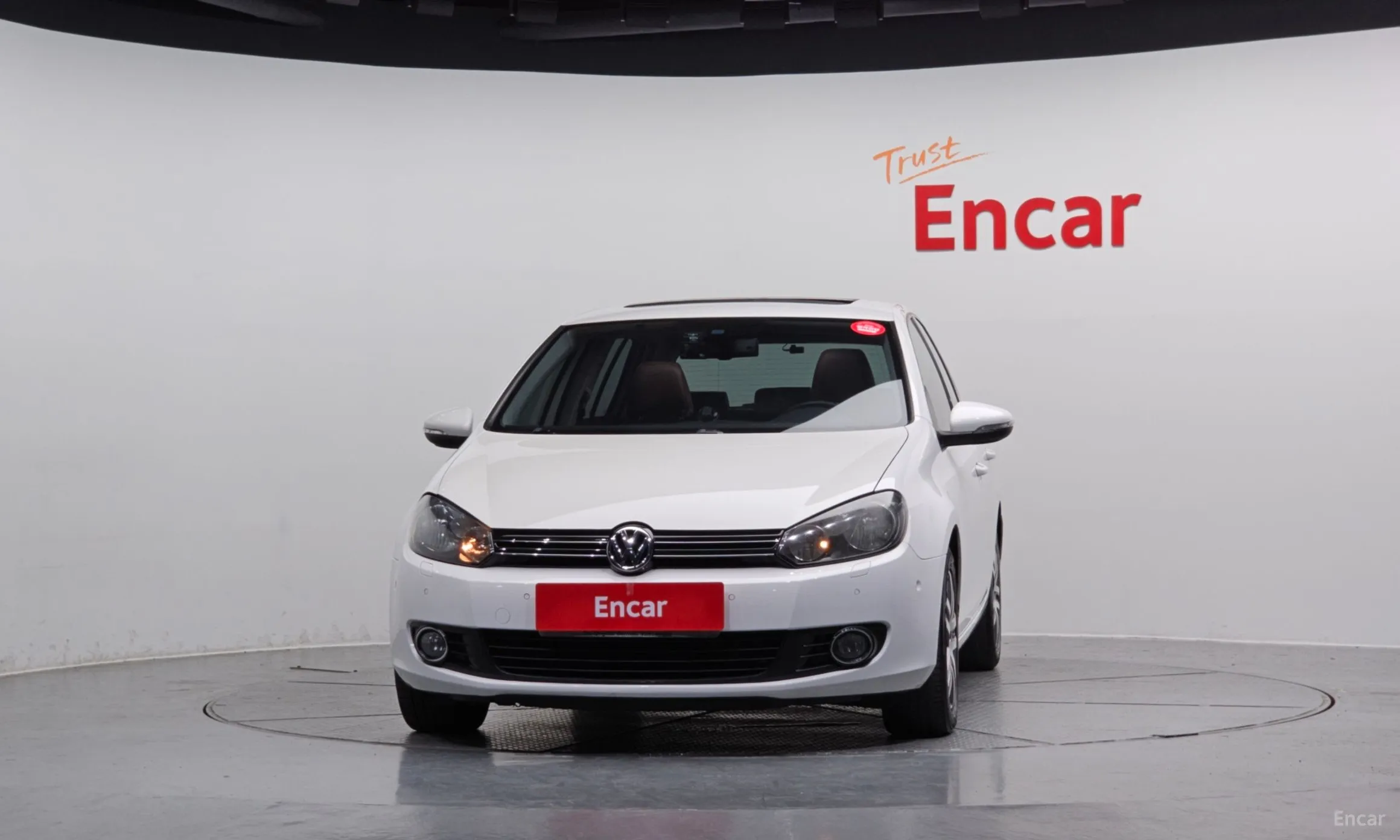 Volkswagen Golf 6th Generation превью 3