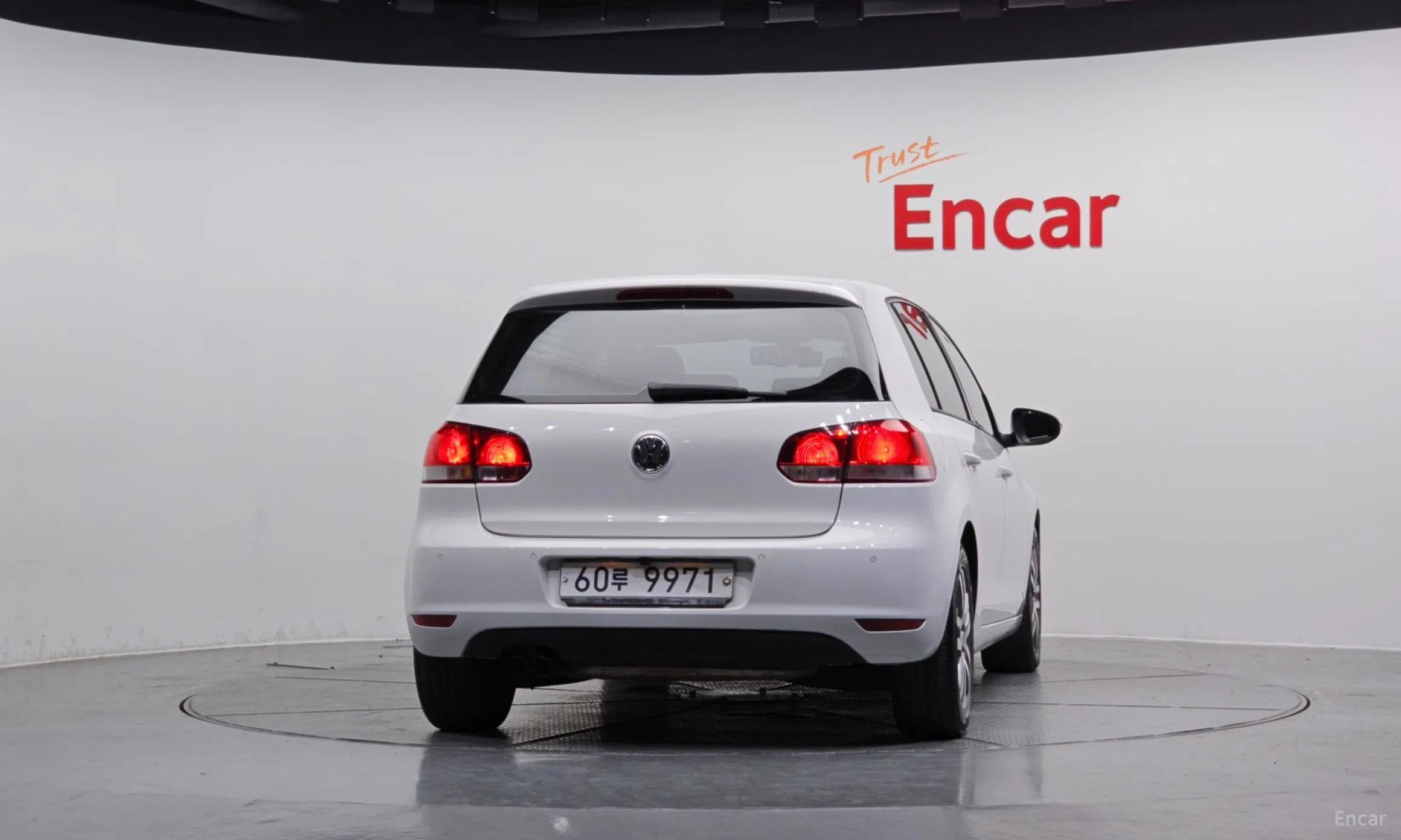 Volkswagen Golf 6th Generation превью 4