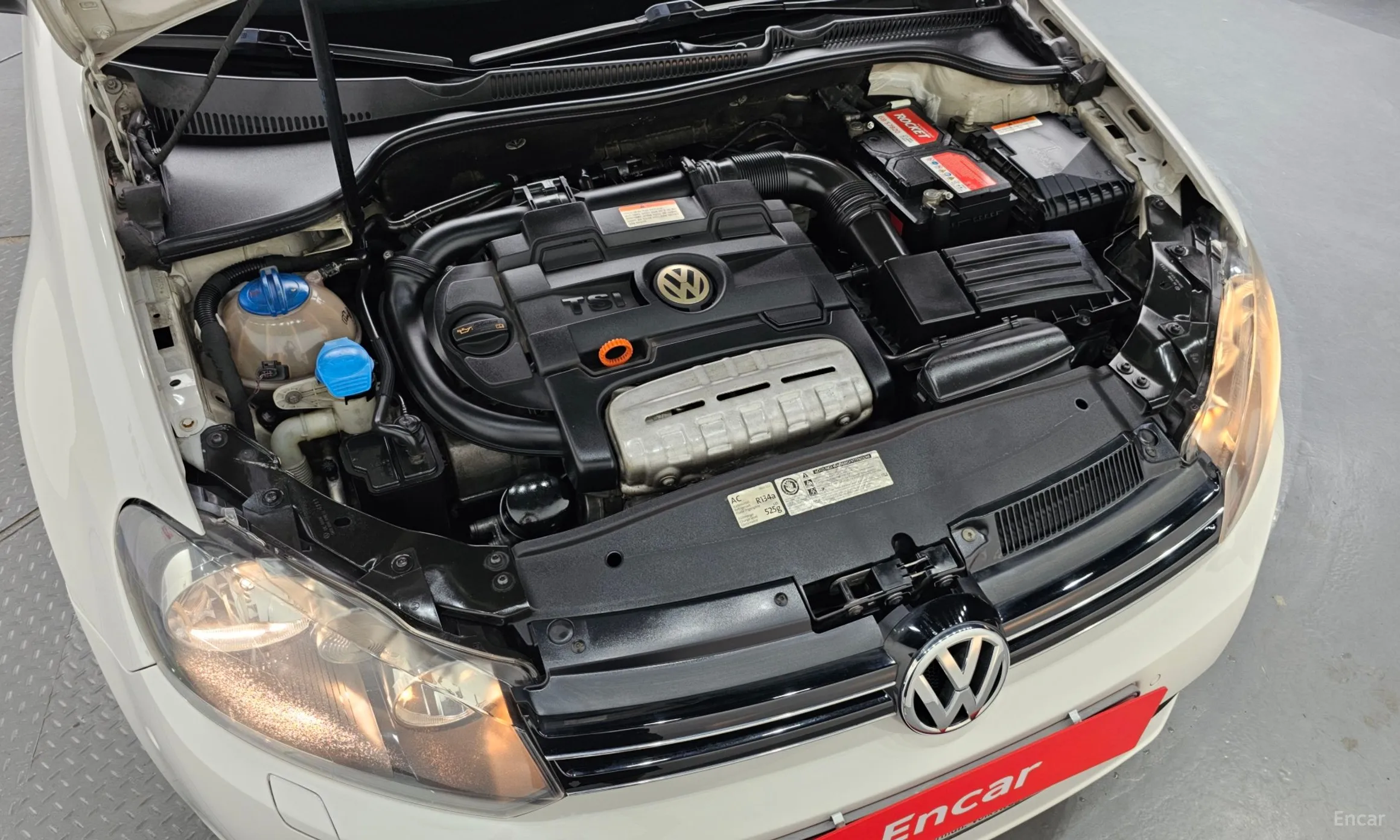 Volkswagen Golf 6th Generation превью 6