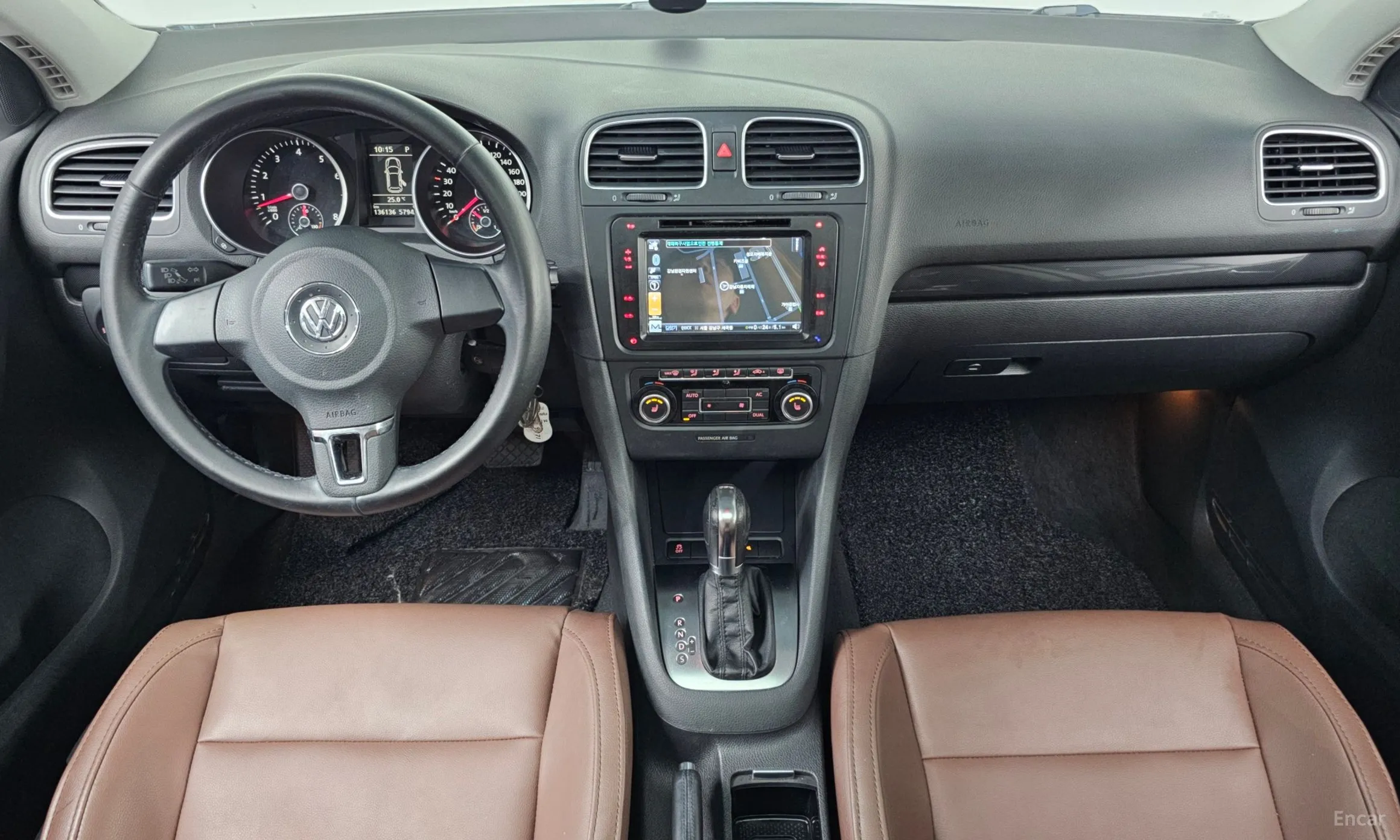Volkswagen Golf 6th Generation превью 7