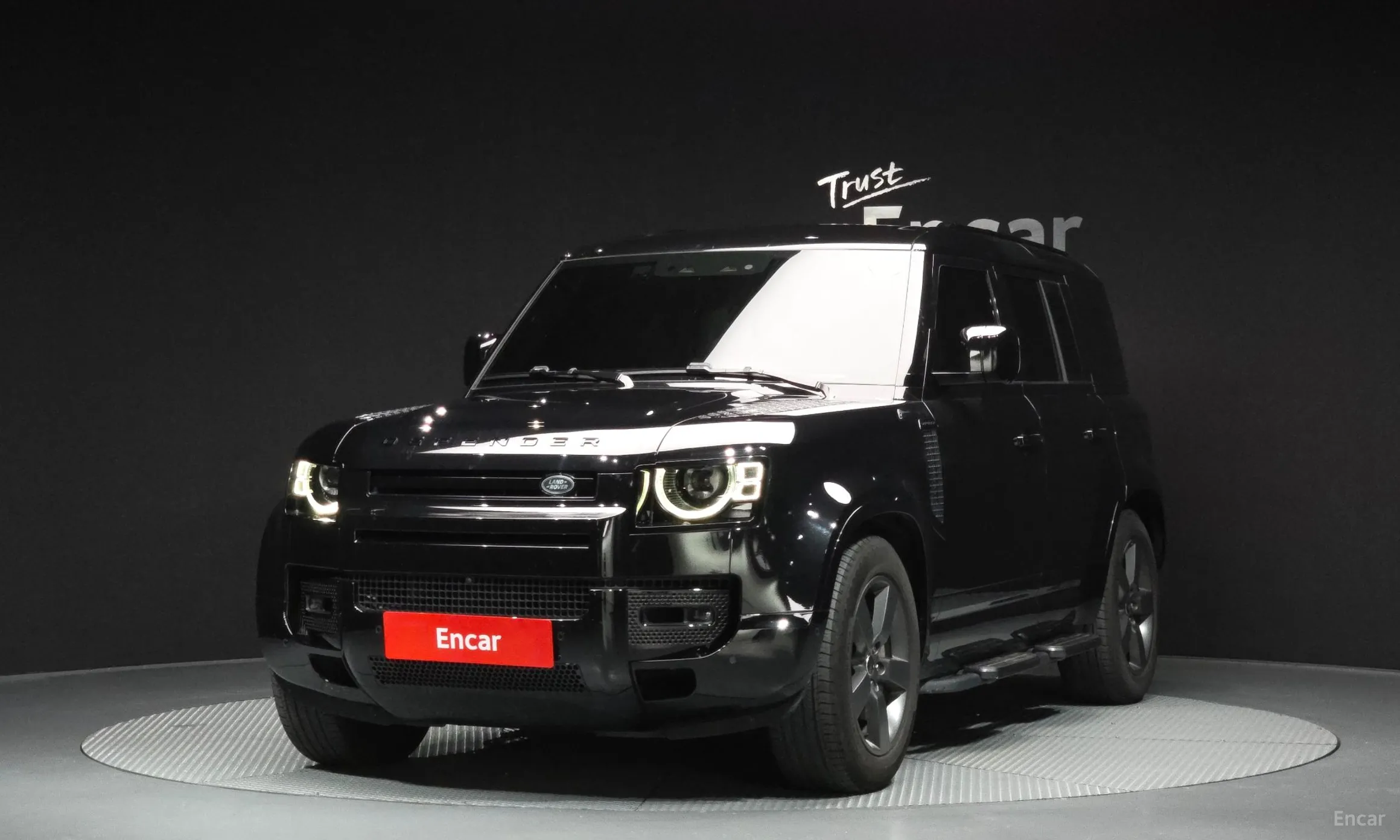 Land Rover Defender (L663)
