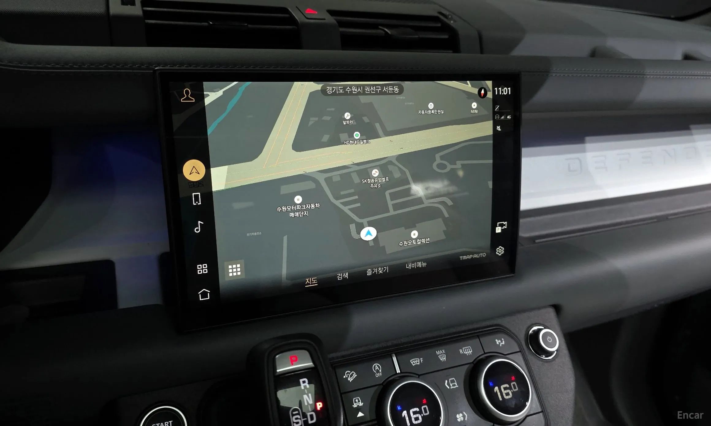 Land Rover Defender (L663) превью 14
