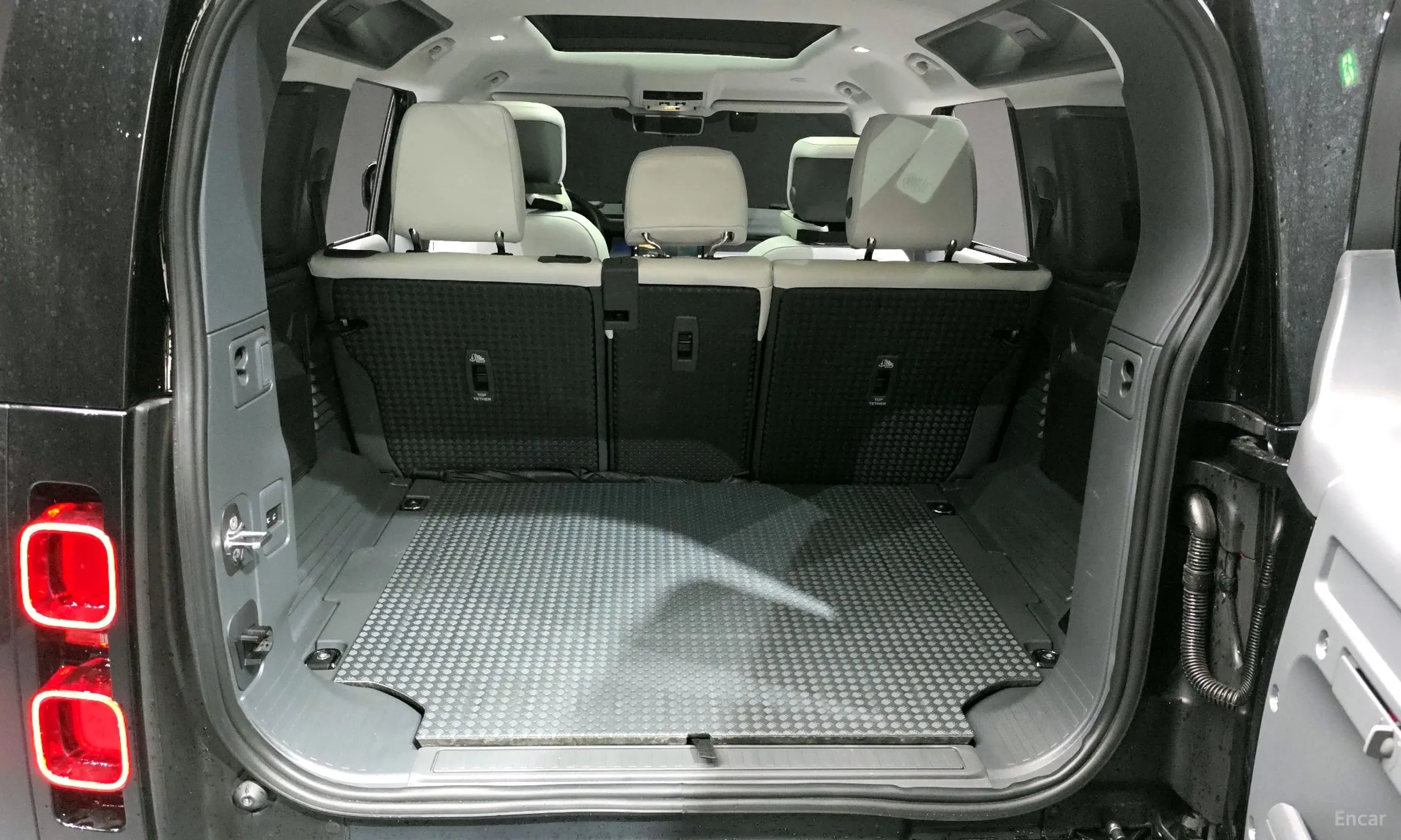 Land Rover Defender (L663) превью 20