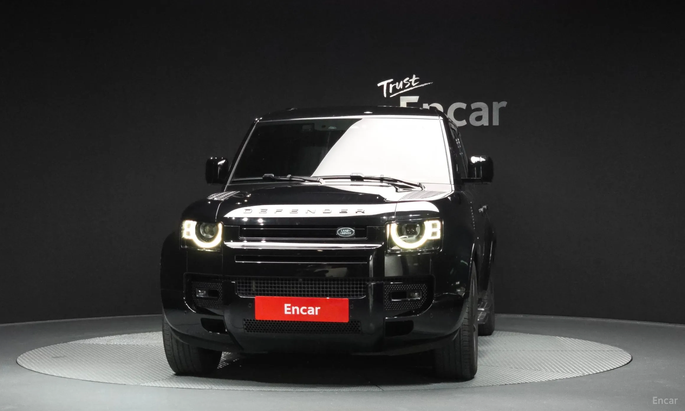 Land Rover Defender (L663) превью 3